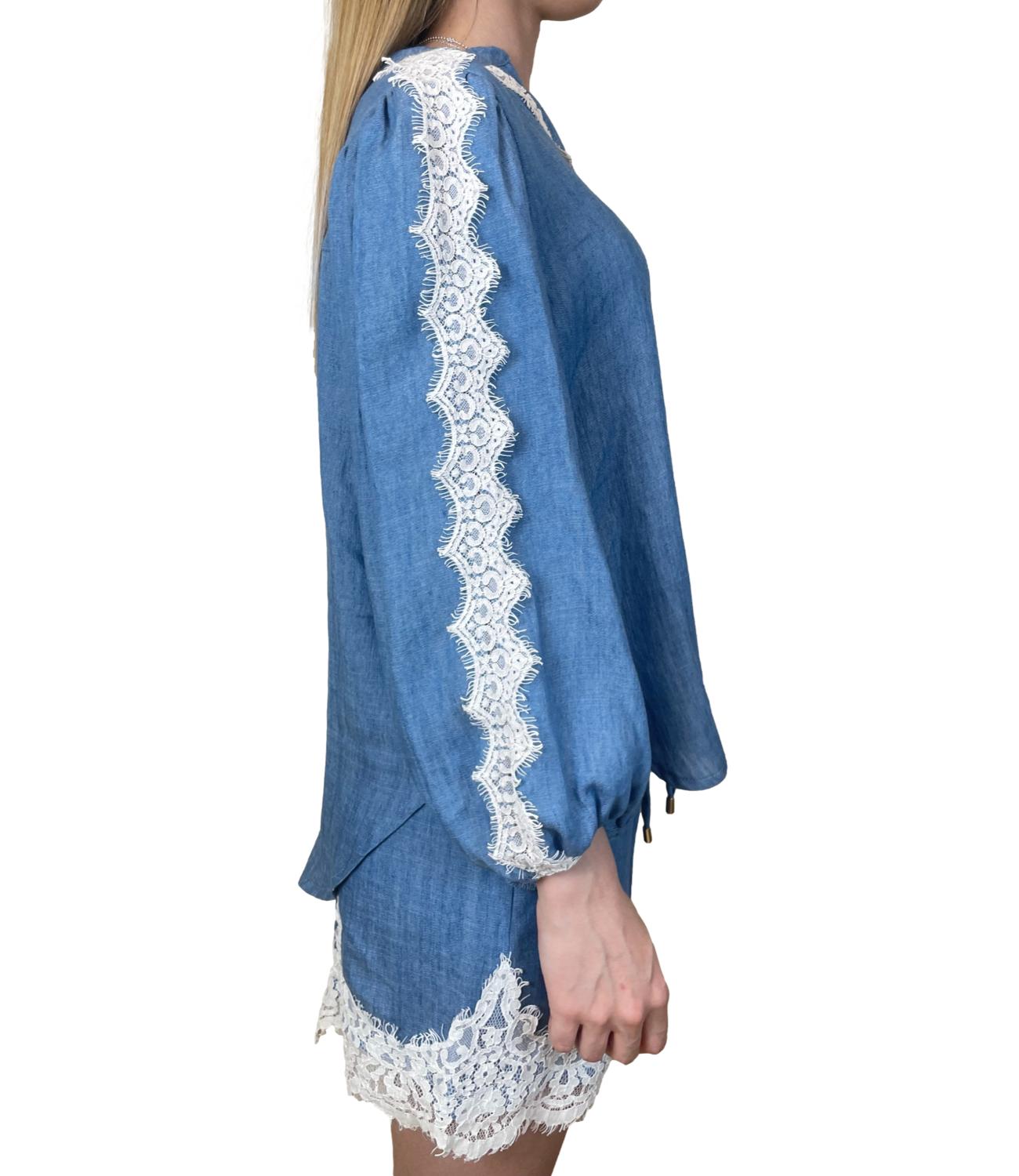 Motel Camicia Unica da Donna