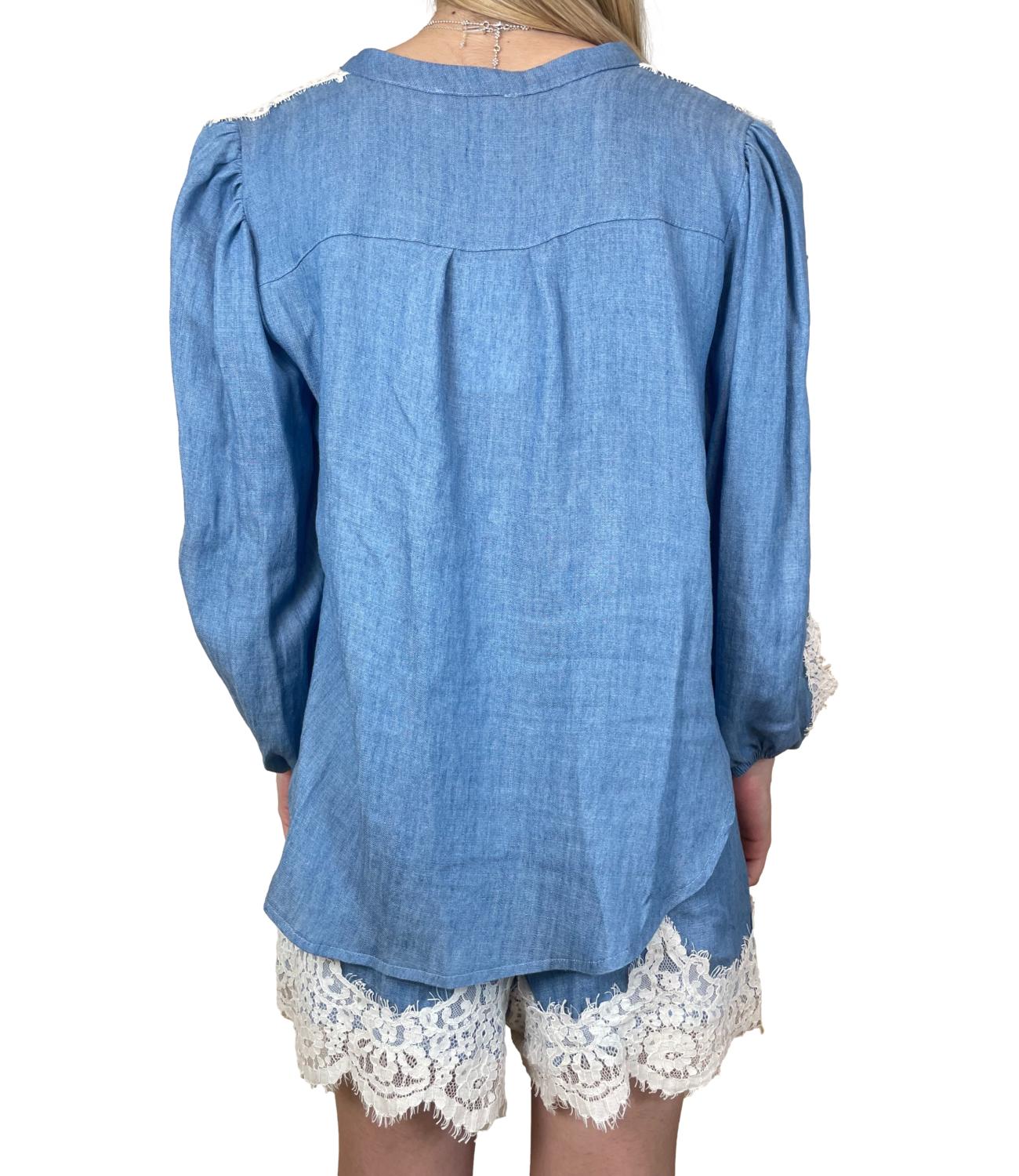 Motel Camicia Unica da Donna