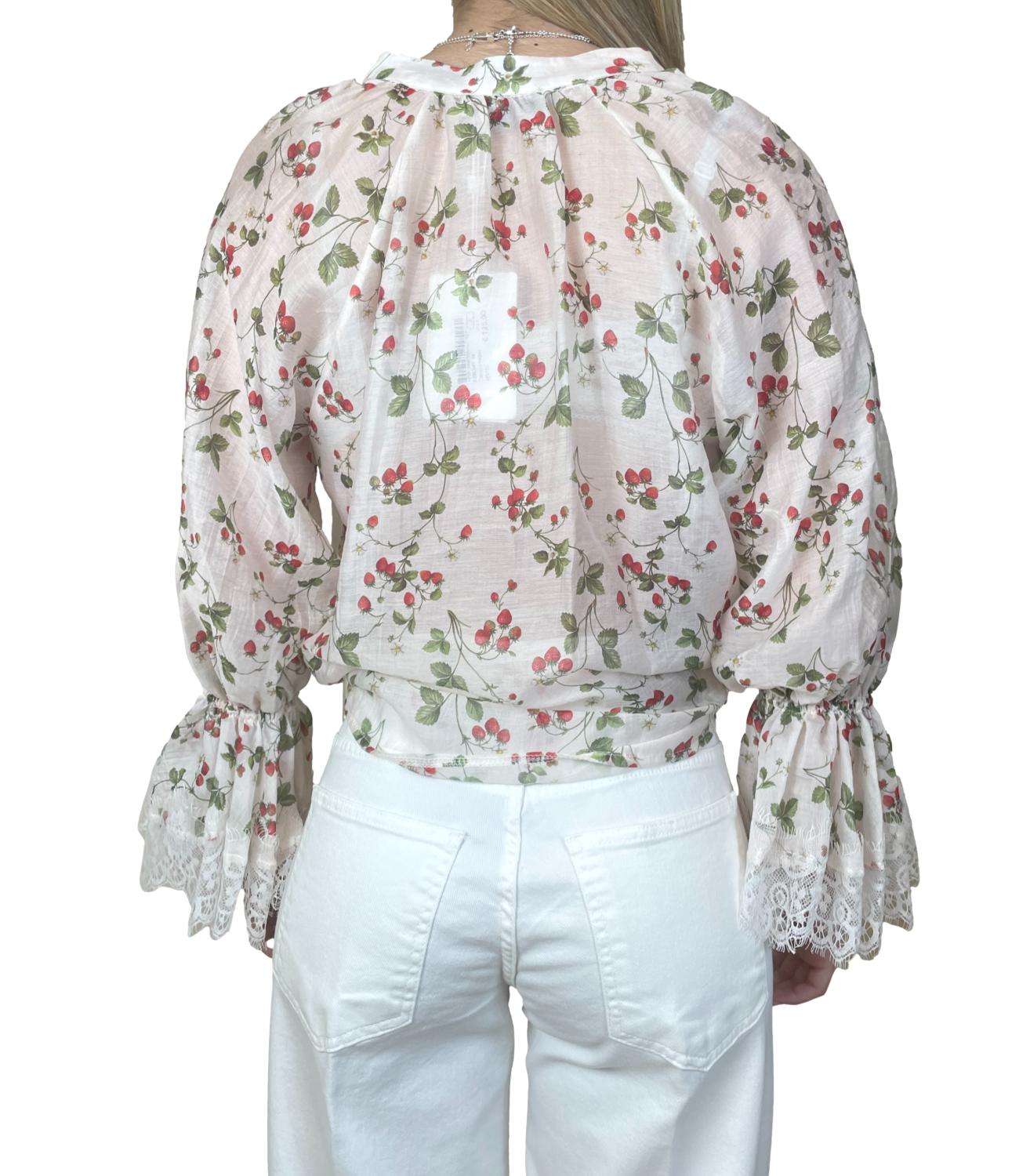 Motel Camicia Unica da Donna