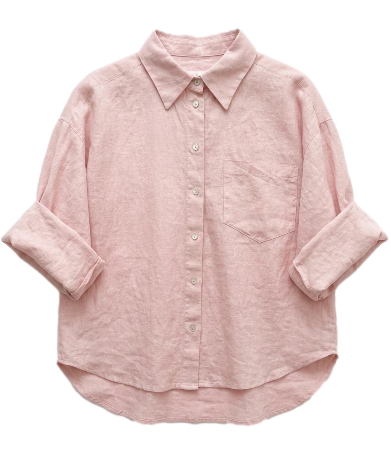 Motel Camicia Cipria da Donna