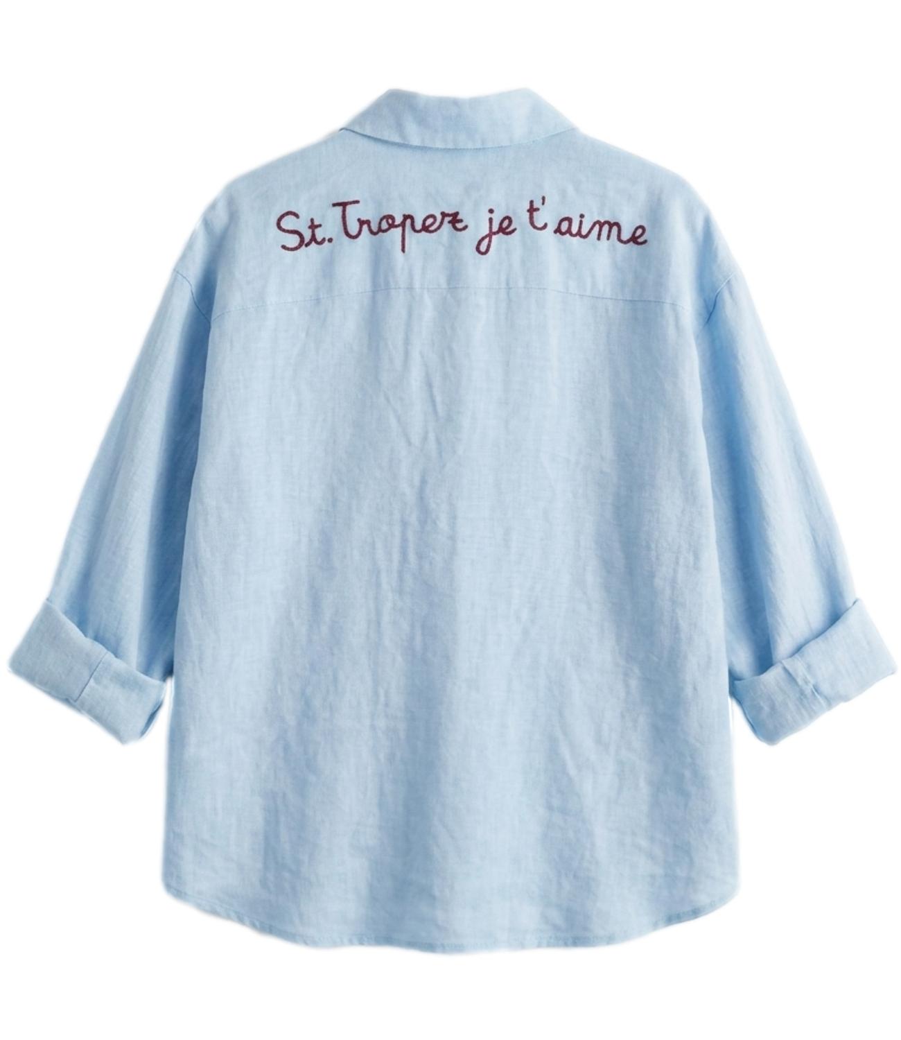 Motel Camicia Cloud da Donna