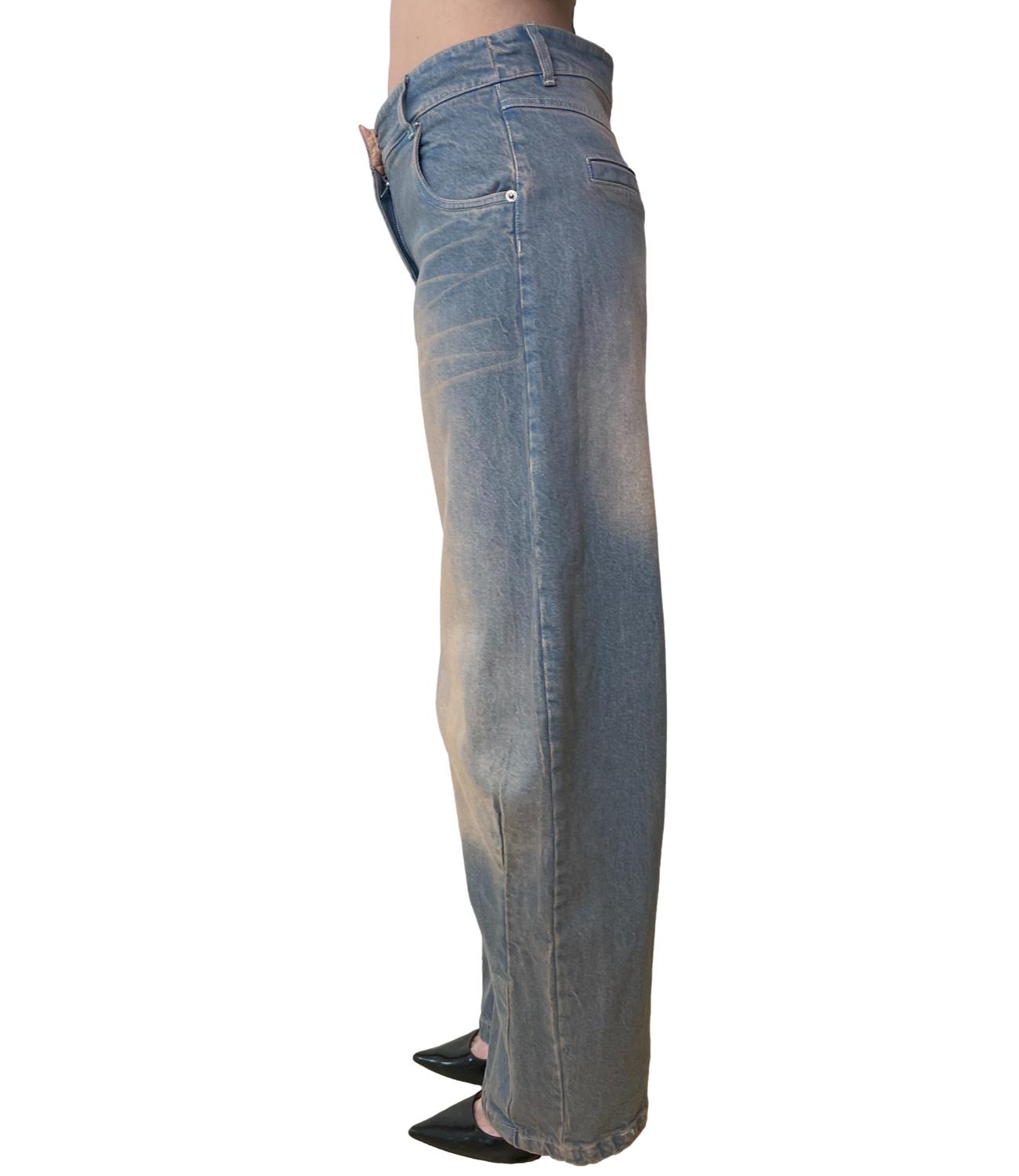 Motel Pantalone Salmone da Donna