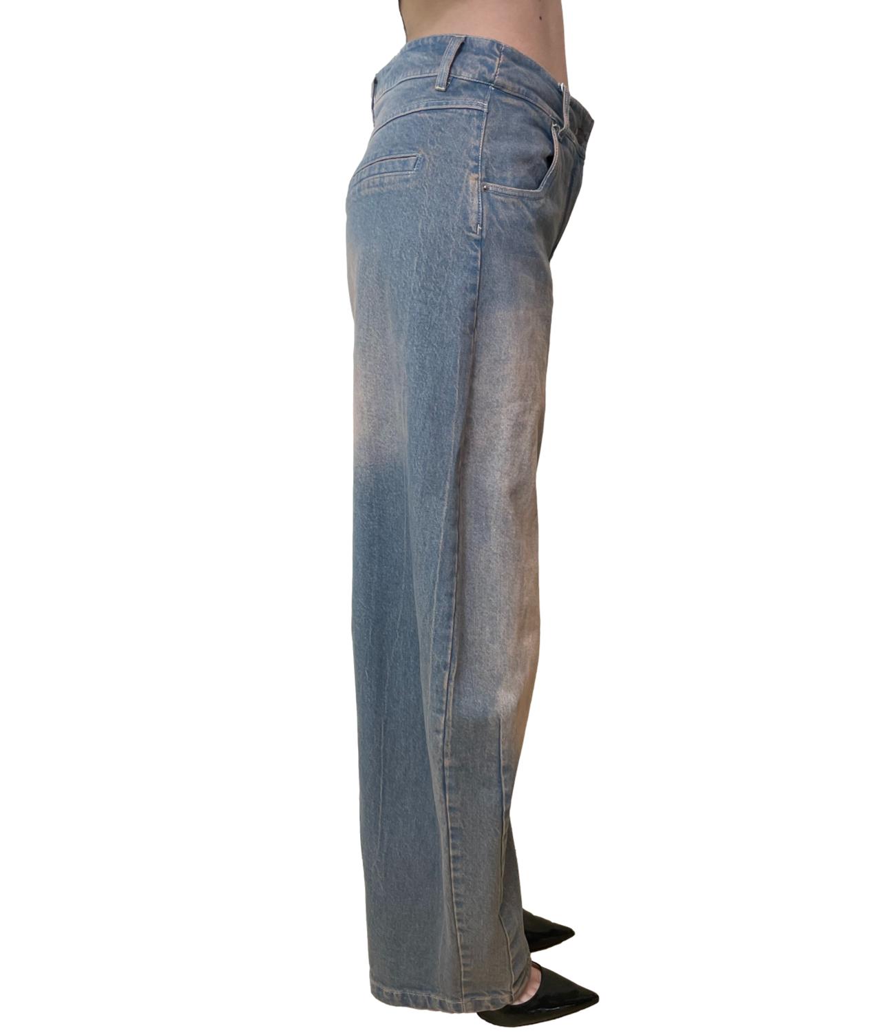 Motel Pantalone Salmone da Donna