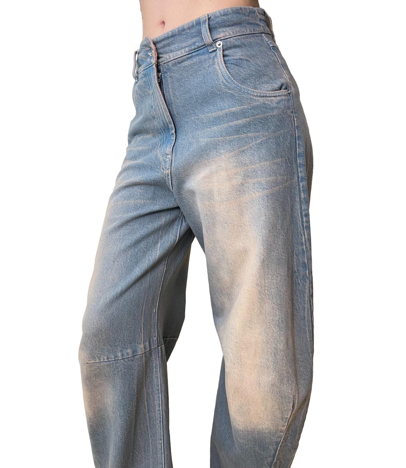 Motel Pantalone Salmone da Donna