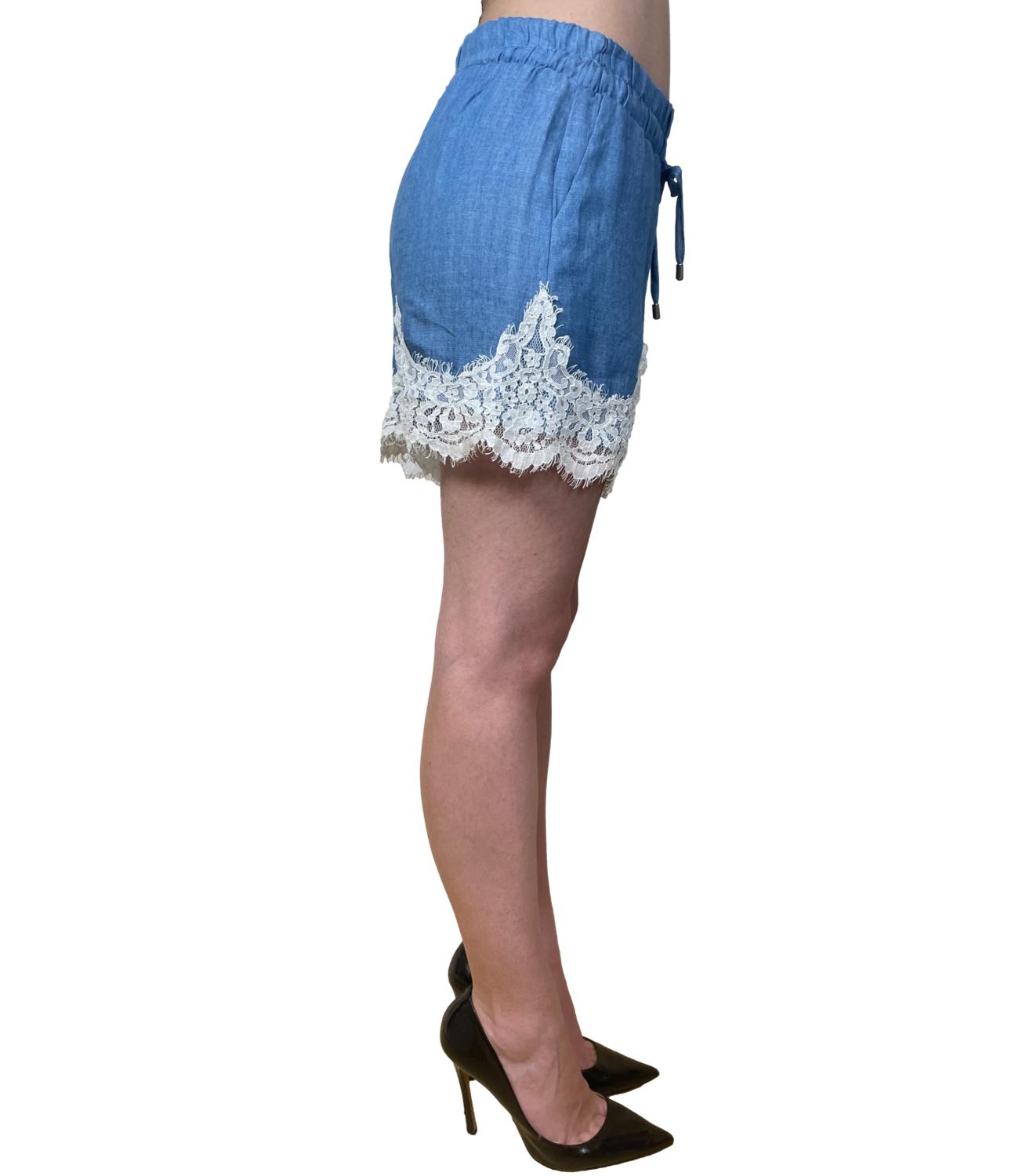 Motel Short Unica da Donna