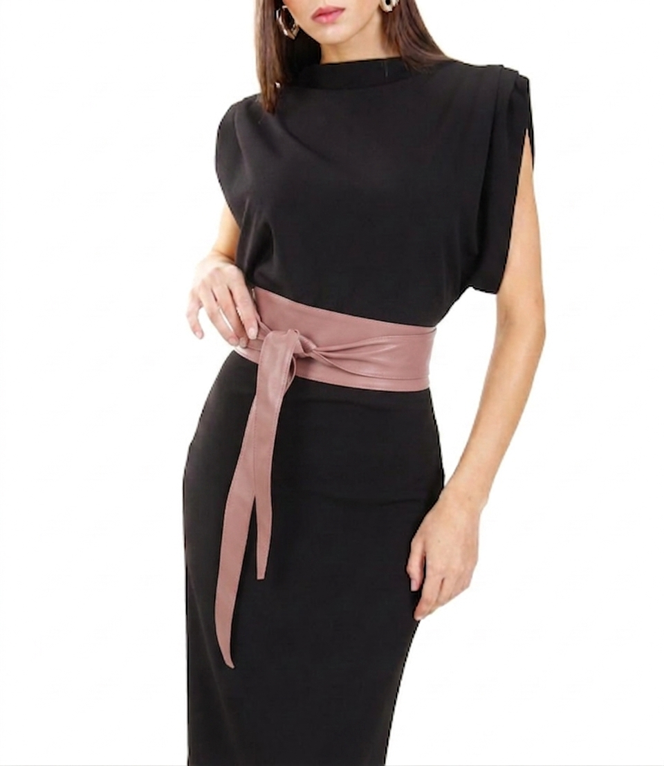 Myastreet Cintura Rosa da Donna