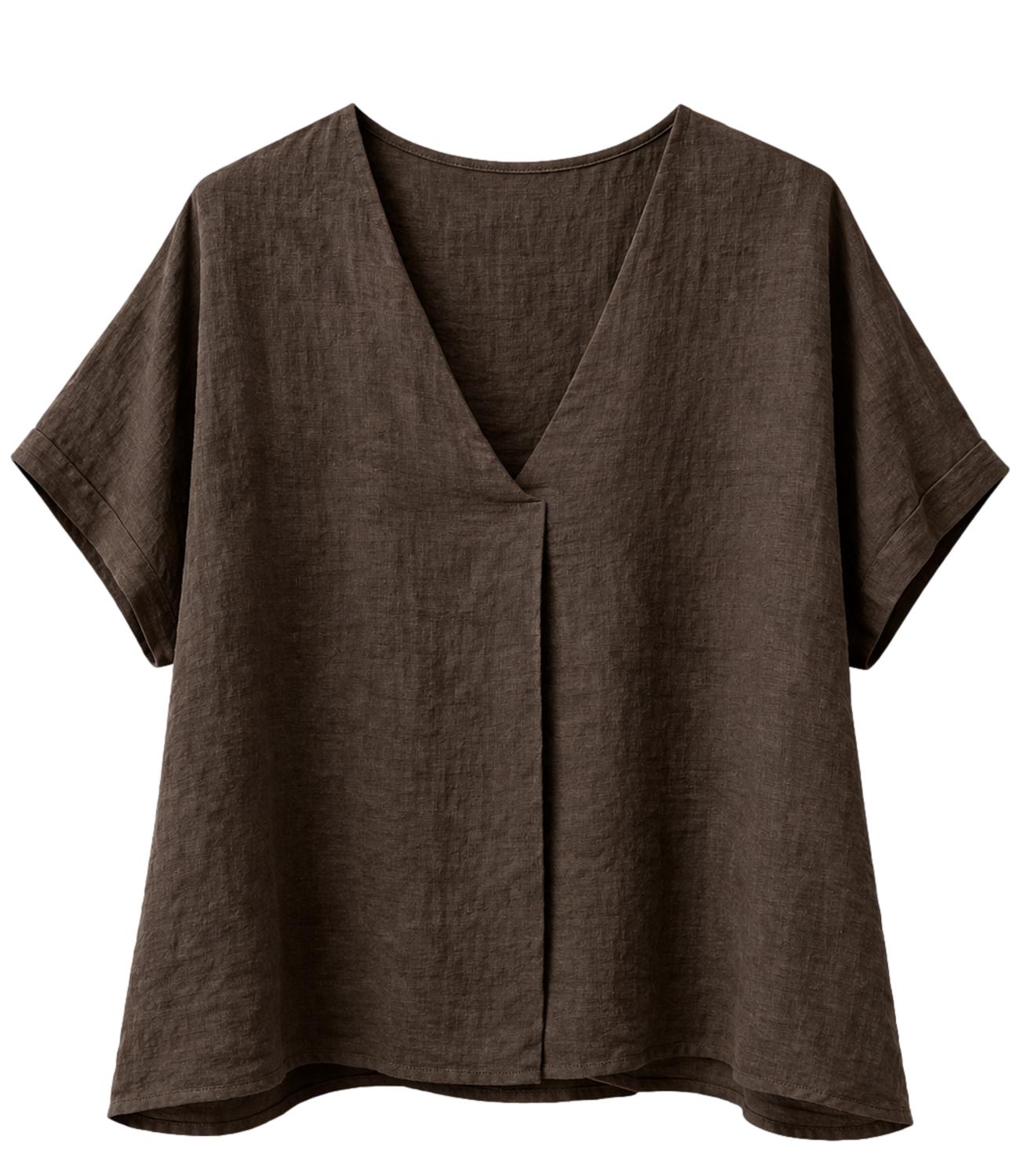 Myastreet Blusa Moro da Donna
