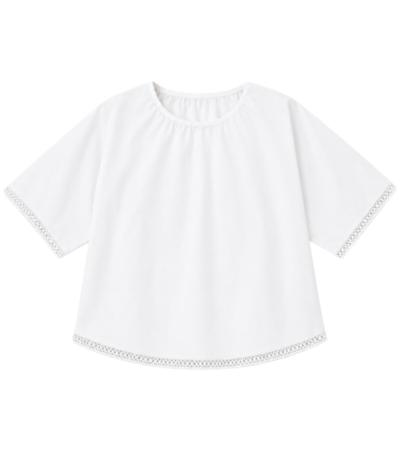 Myastreet Blusa Bianco da Donna