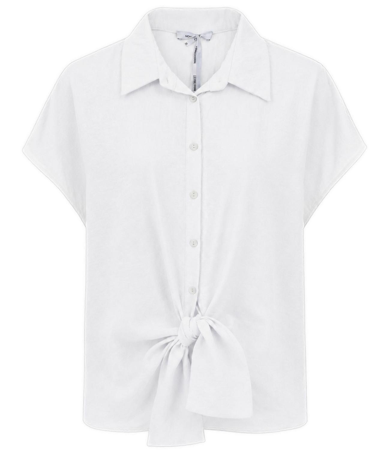 Myastreet Camicia Bianco da Donna