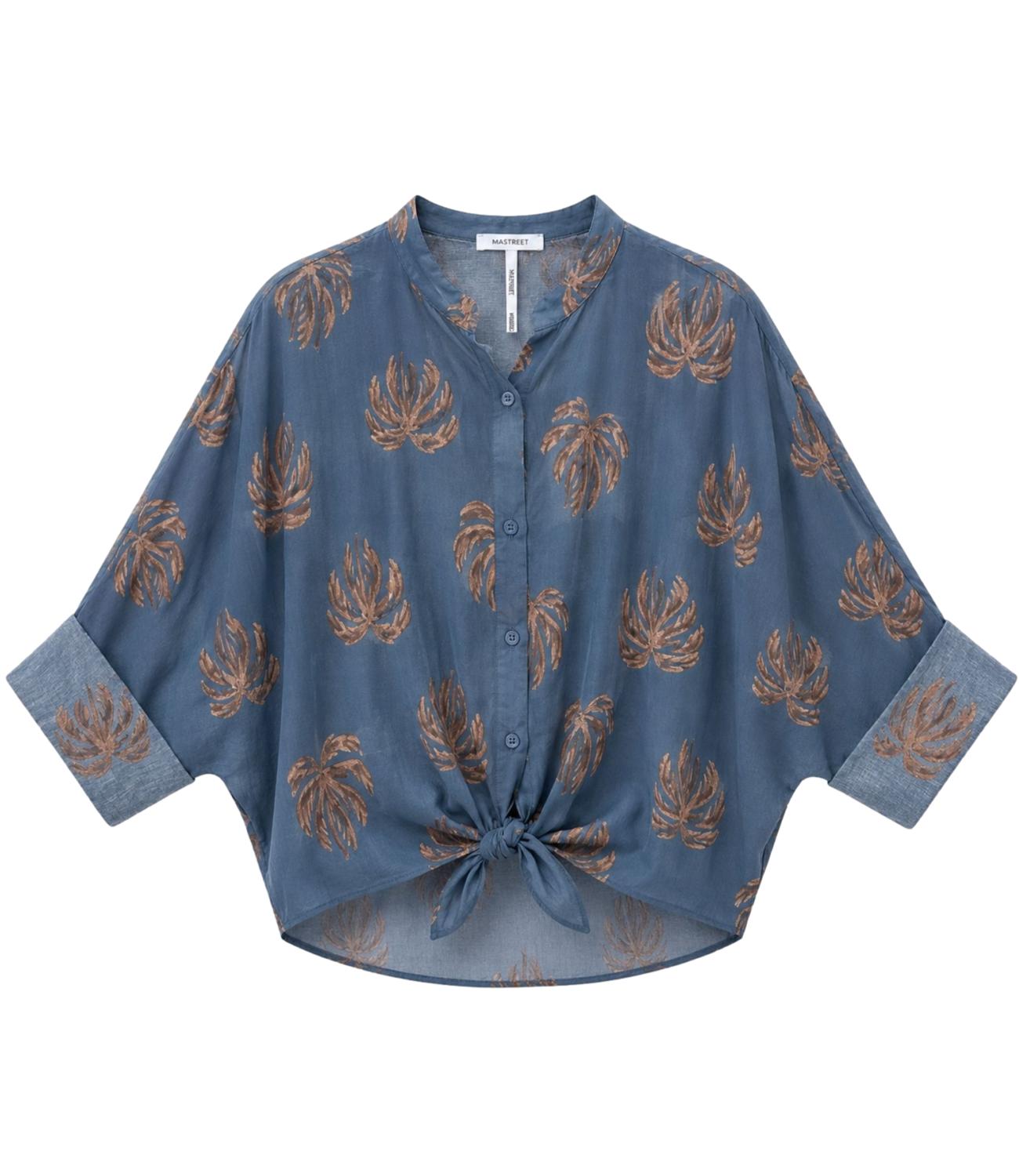 Myastreet Camicia Azzurro da Donna