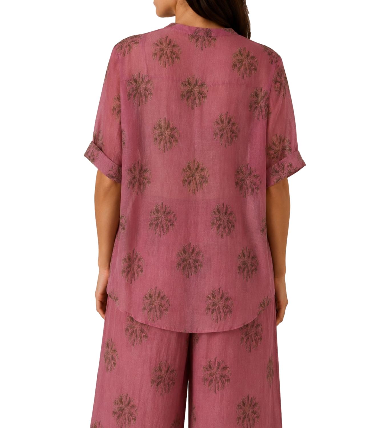 Myastreet Camicia Rosa da Donna