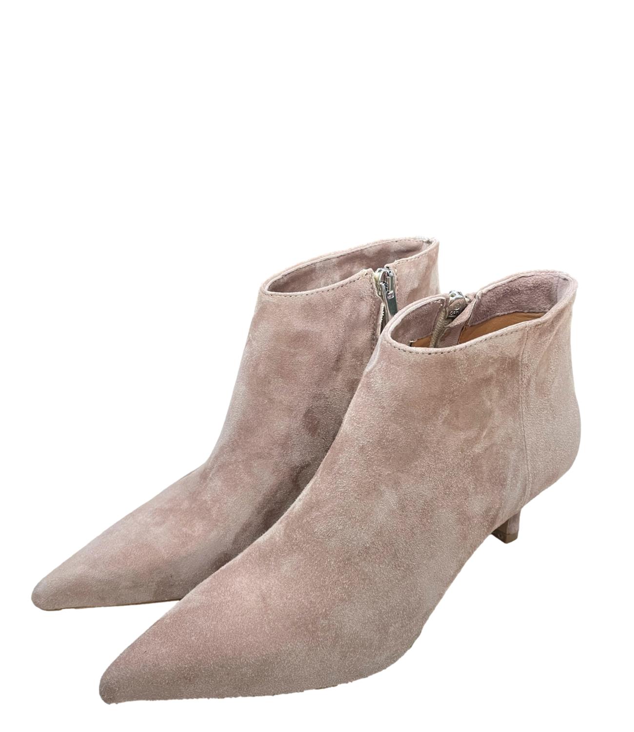 Ovye' Tronchetto Rosa Antico da Donna