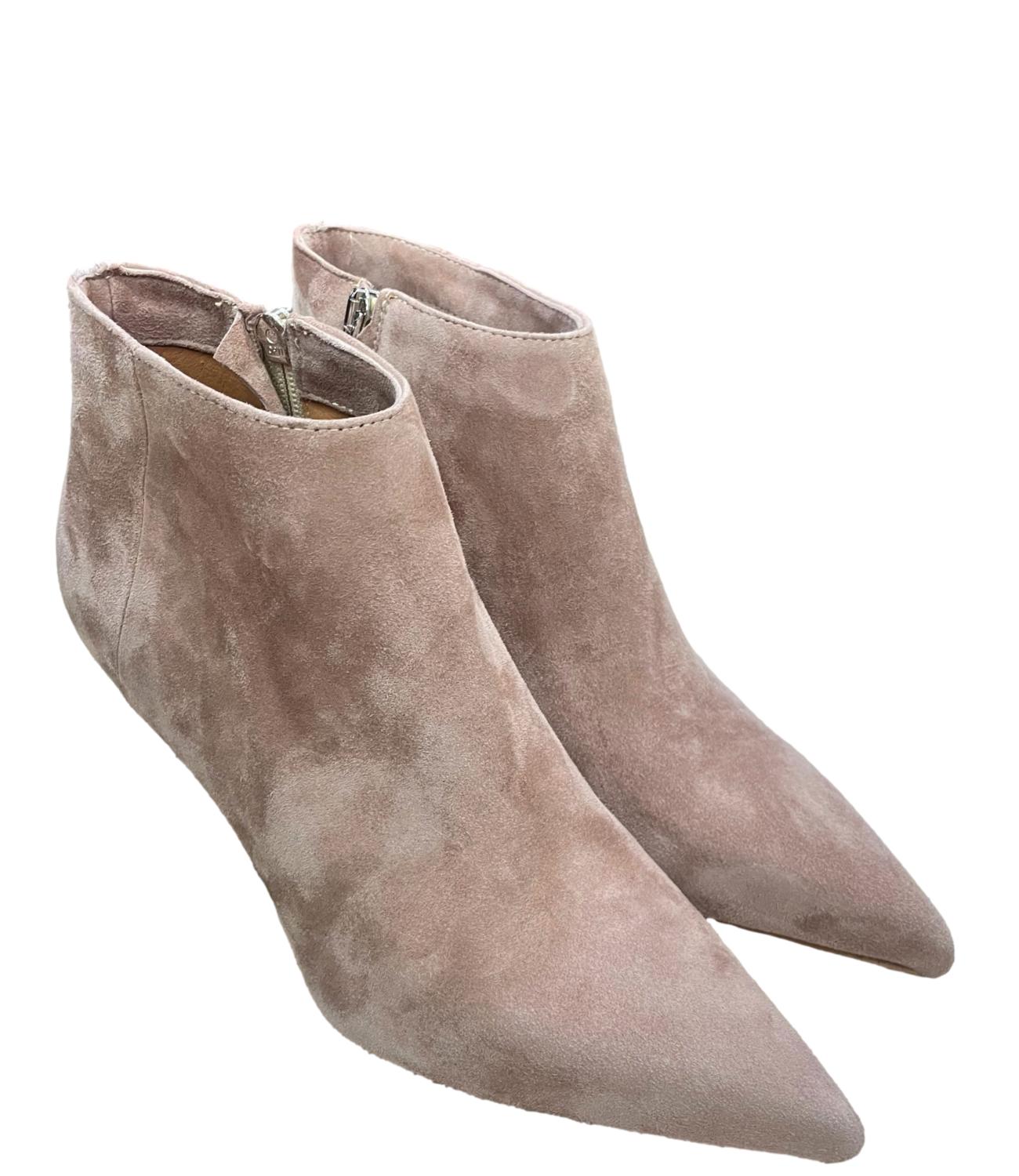 Ovye' Tronchetto Rosa Antico da Donna
