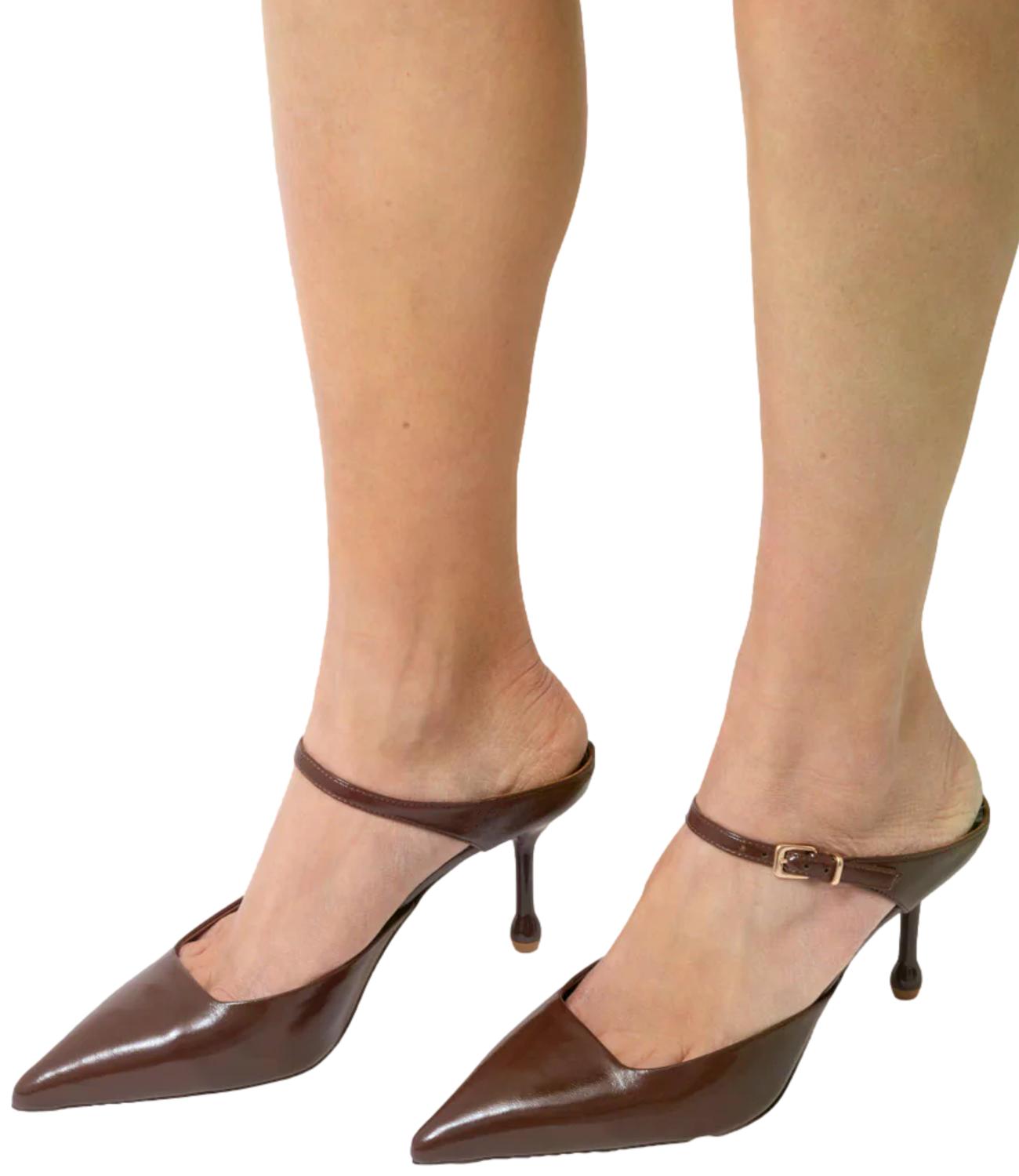 Ovyè Sandalo VERLUX Moro Donna