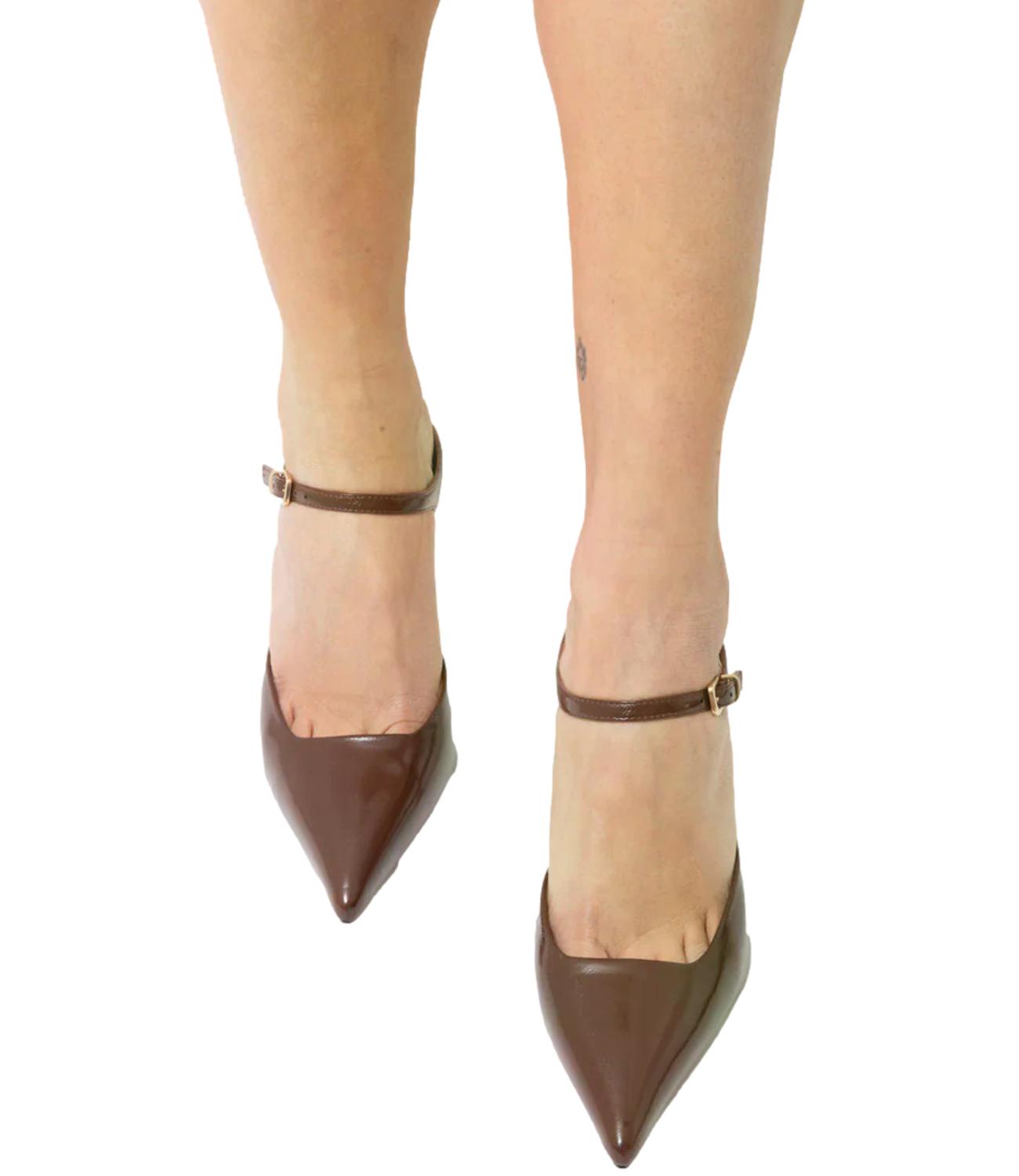 Ovyè Sandalo VERLUX Moro Donna