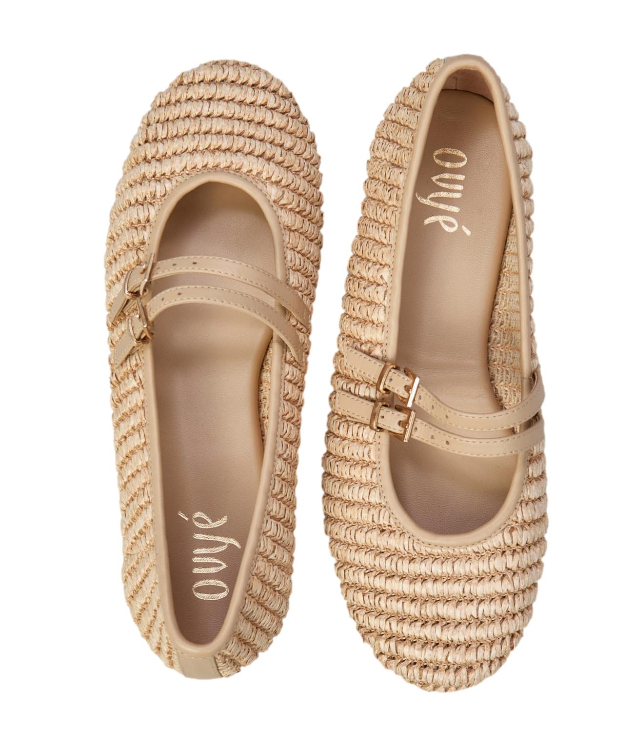 Ovye' Ballerina Nude da Donna