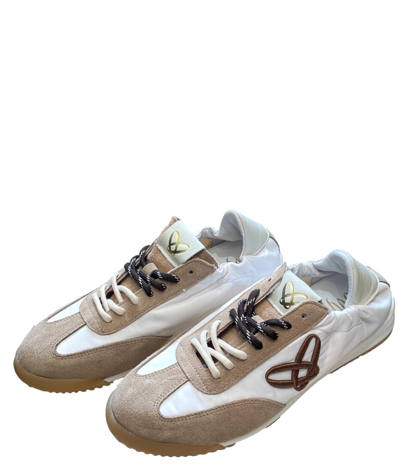 Ovye' Sneakers Beige da Donna
