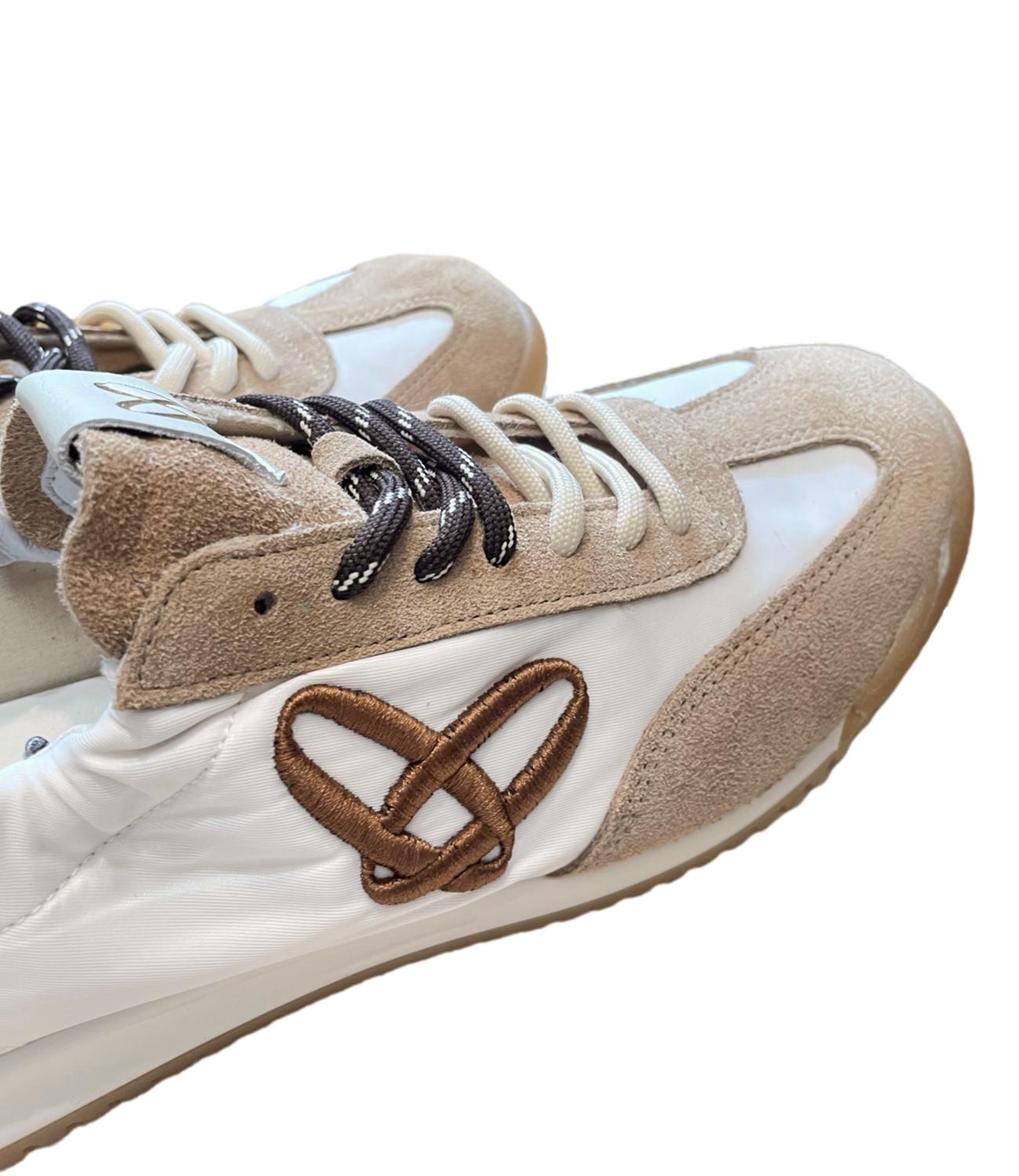 Ovye' Sneakers Beige da Donna