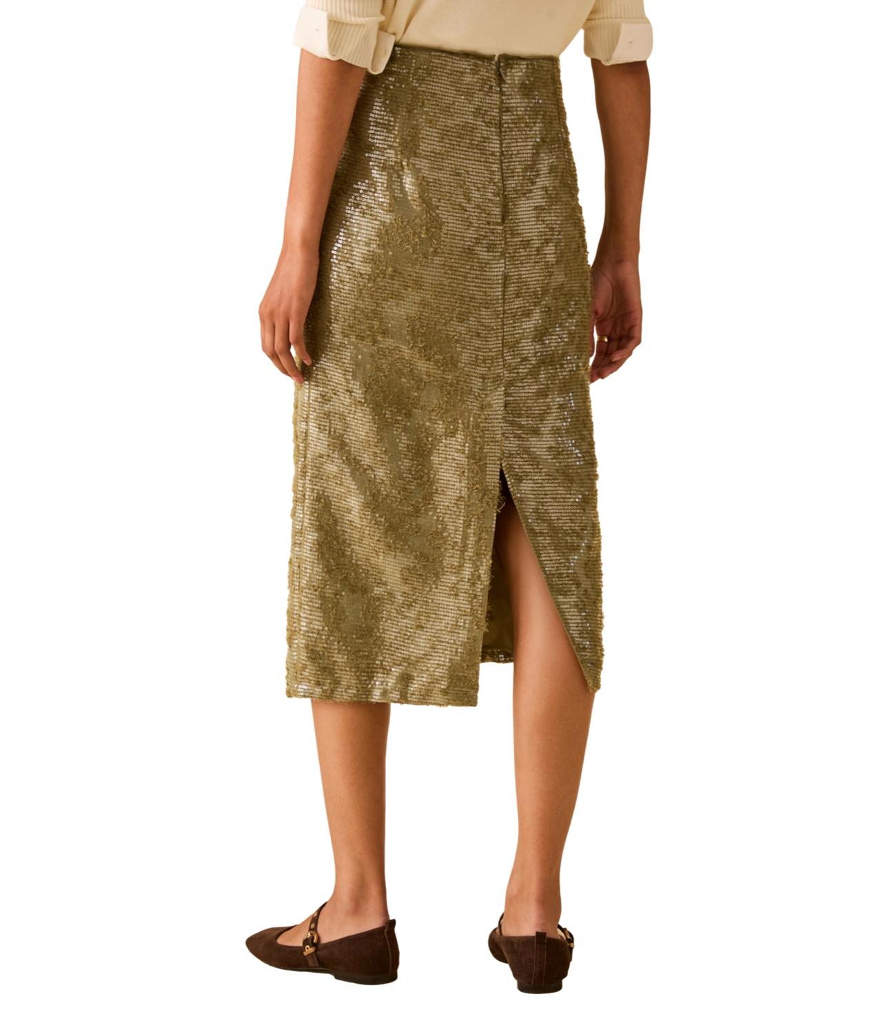 Penny Black Gonna Verde da Donna
