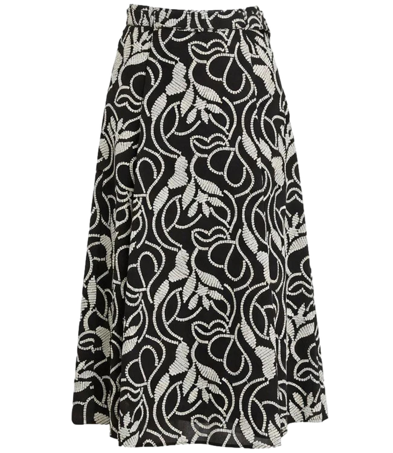 Penny Black Gonna PBPGARENNA Nero Donna