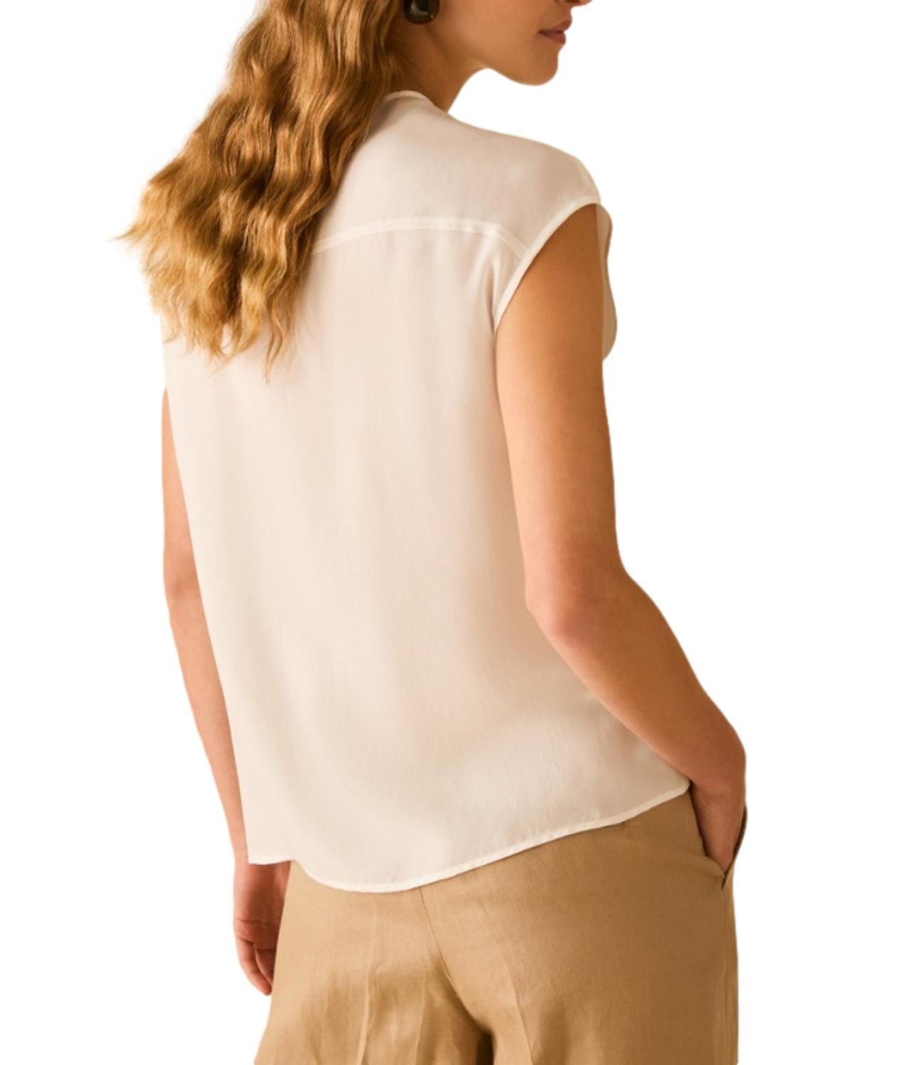 Penny Black Camicia Off White da Donna