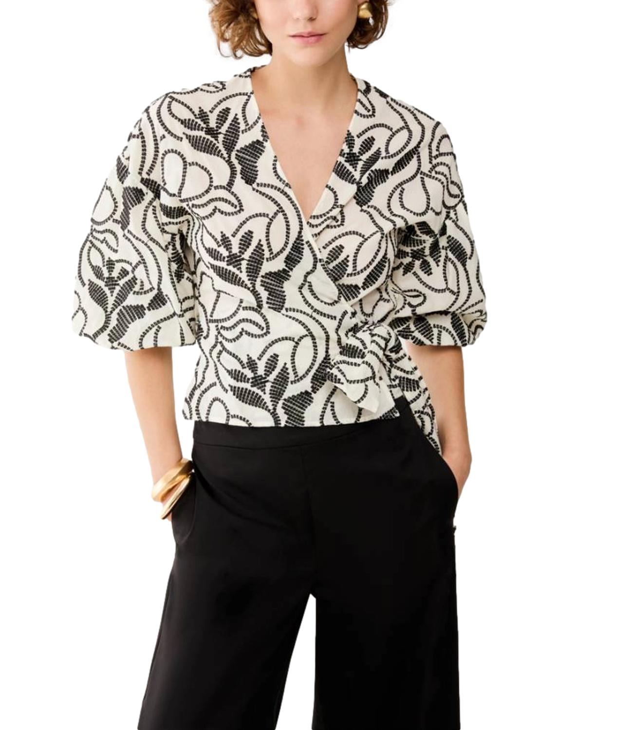 Penny Black Camicia Avorio da Donna