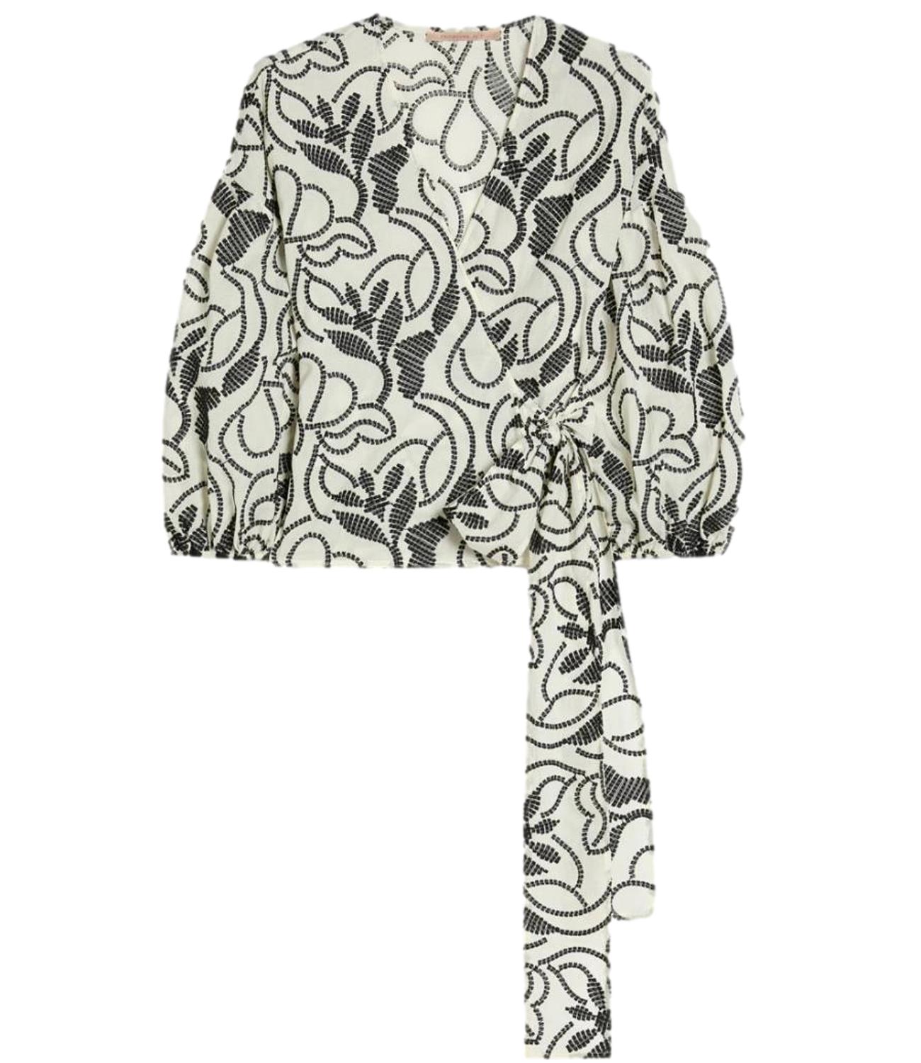 Penny Black Camicia Avorio da Donna