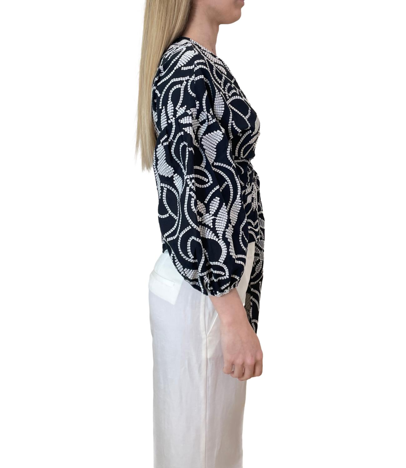 IMPERIAL abito blu donna