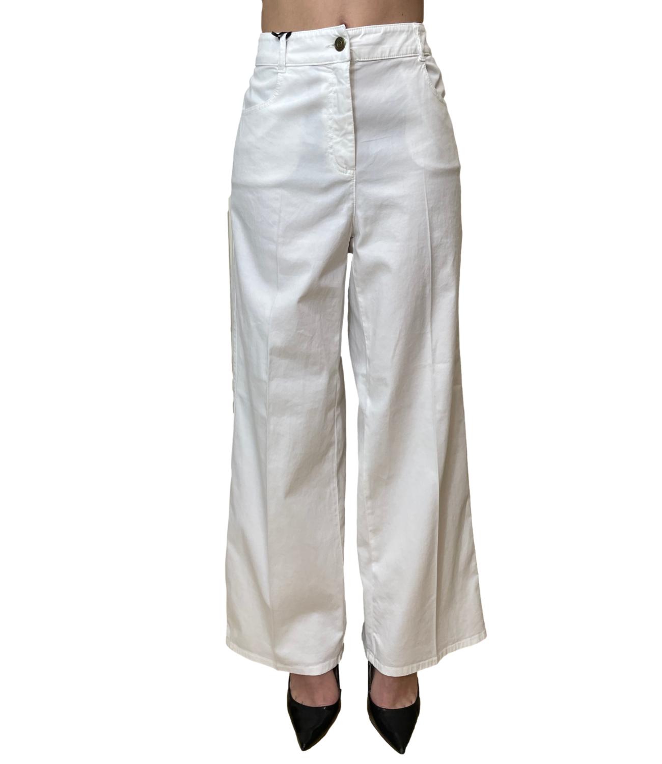 Penny Black Pantalone PBBMAGIA Avorio Donna
