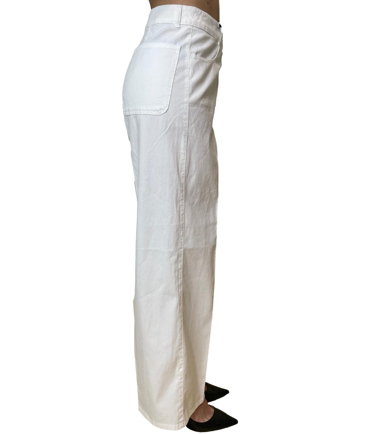 Penny Black Pantalone PBBMAGIA Avorio Donna