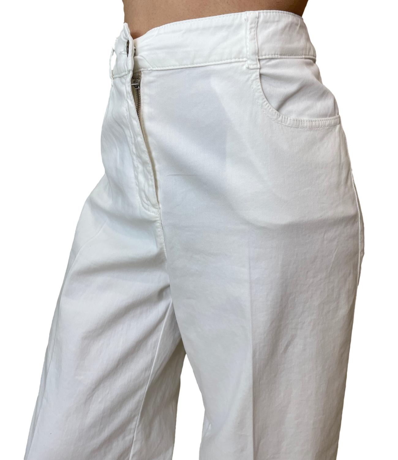 Penny Black Pantalone PBBMAGIA Avorio Donna