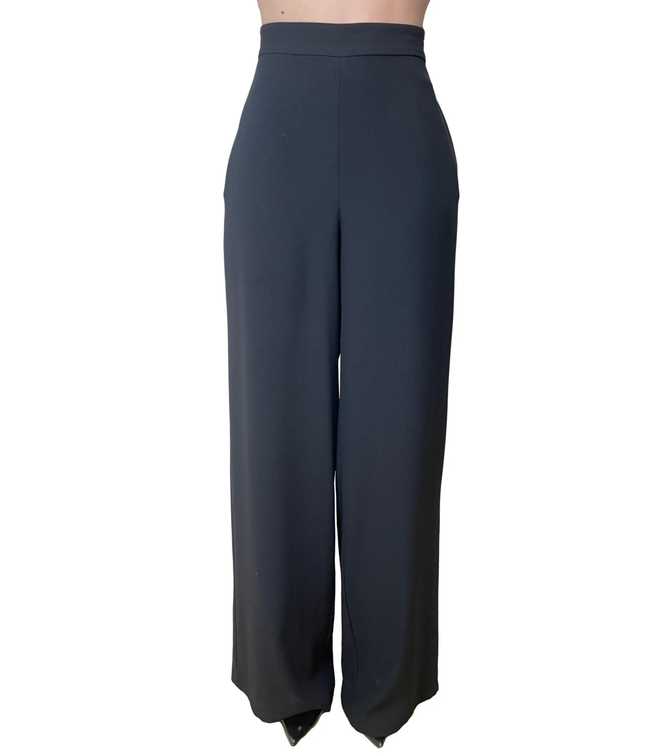 Penny Black Pantalone Nero da Donna