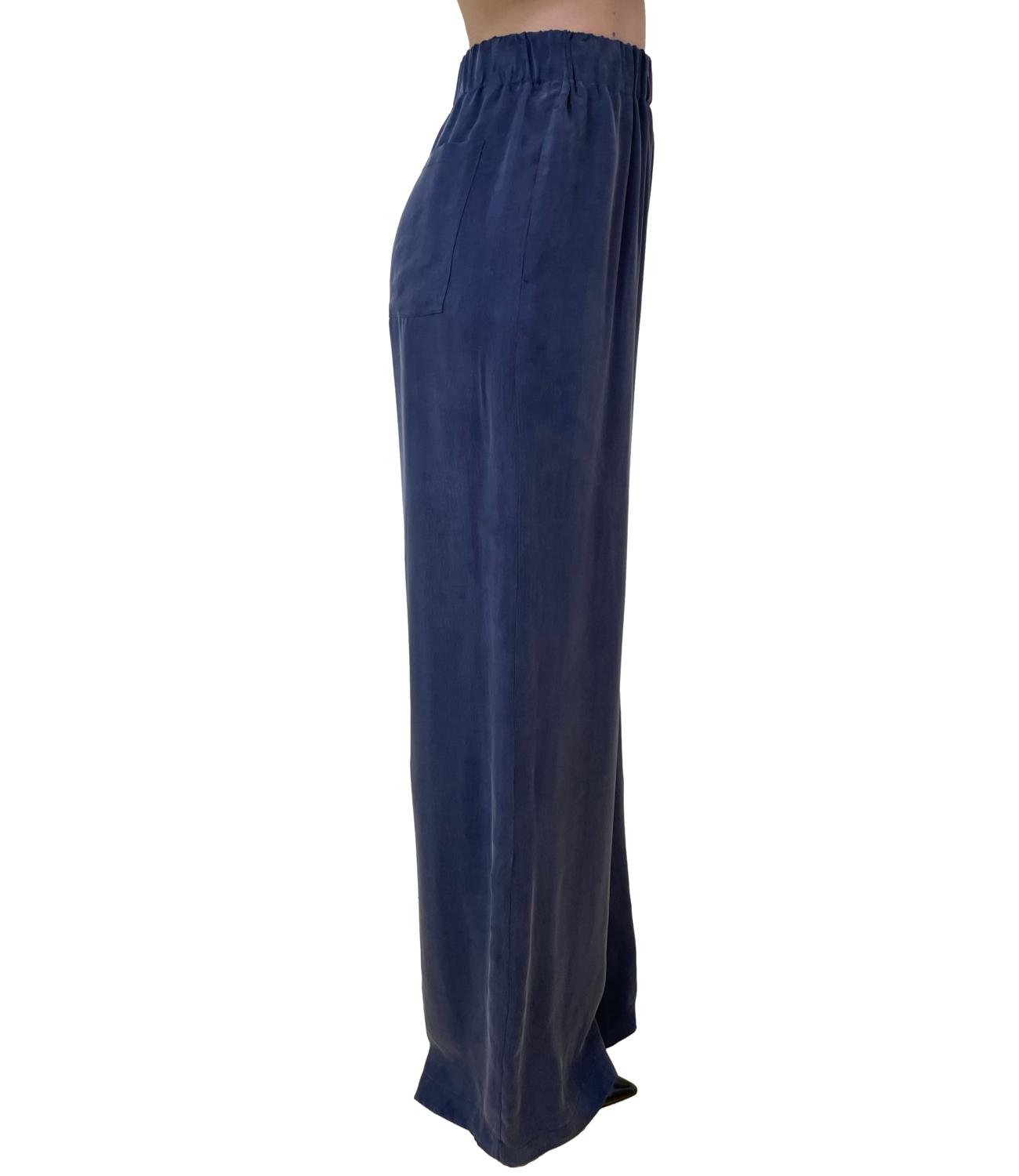 IMPERIAL abito blu donna