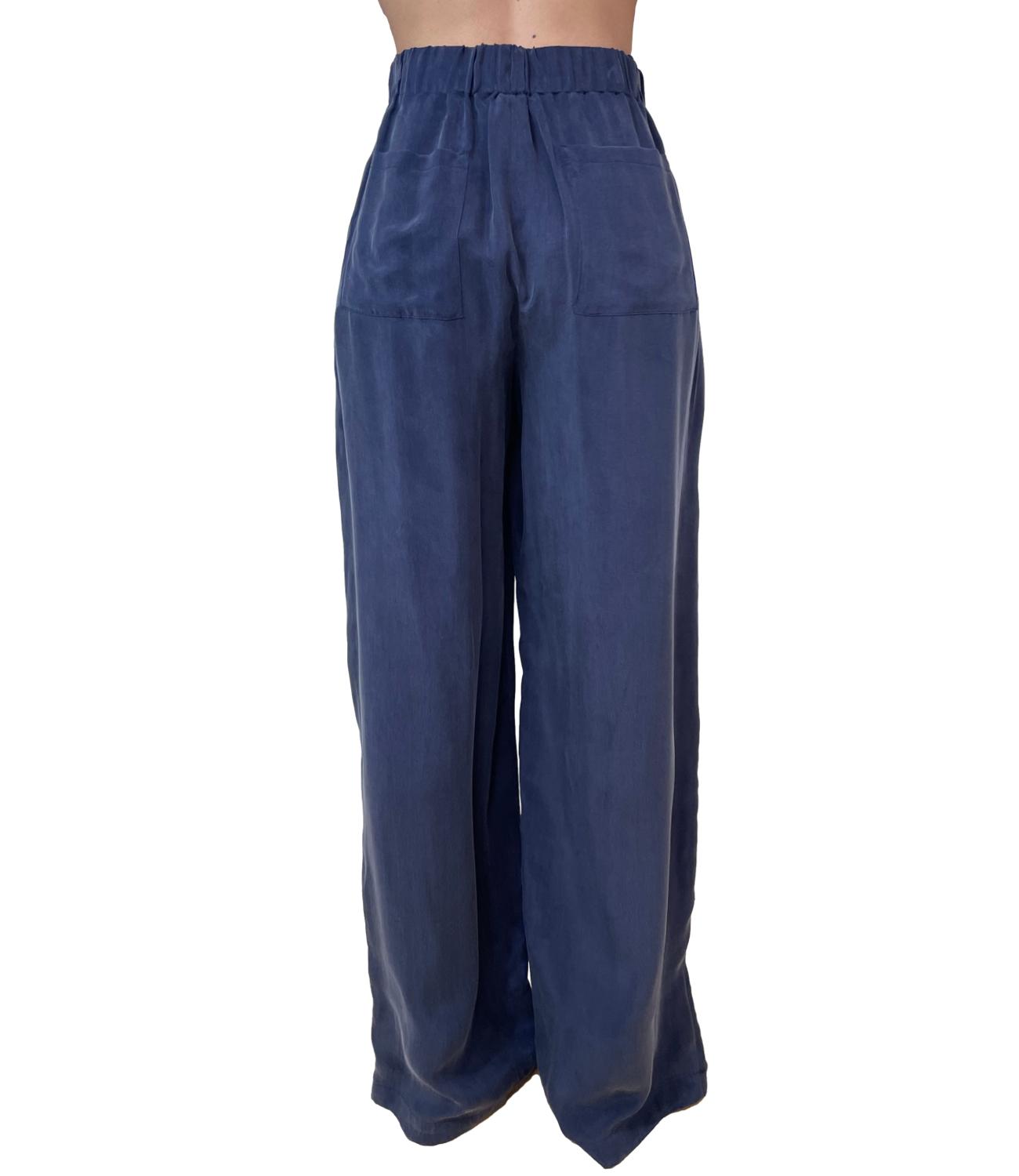 IMPERIAL abito blu donna
