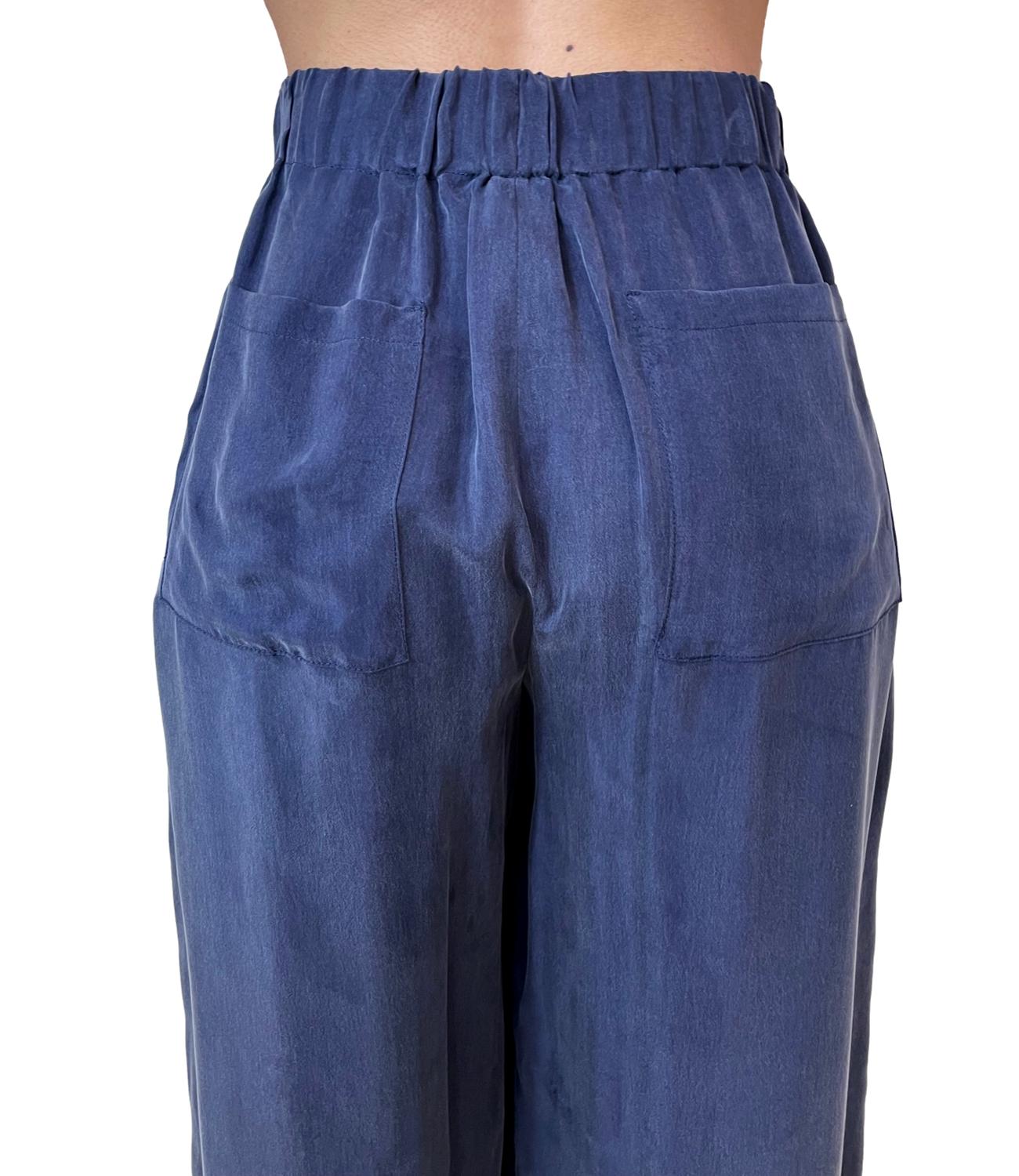 IMPERIAL abito blu donna