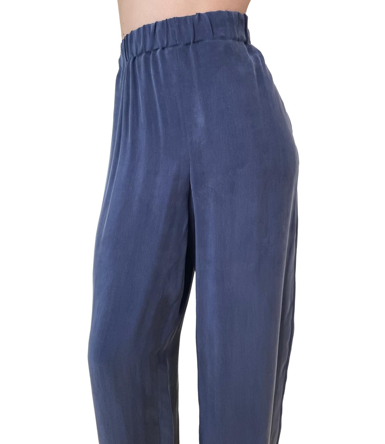 IMPERIAL abito blu donna