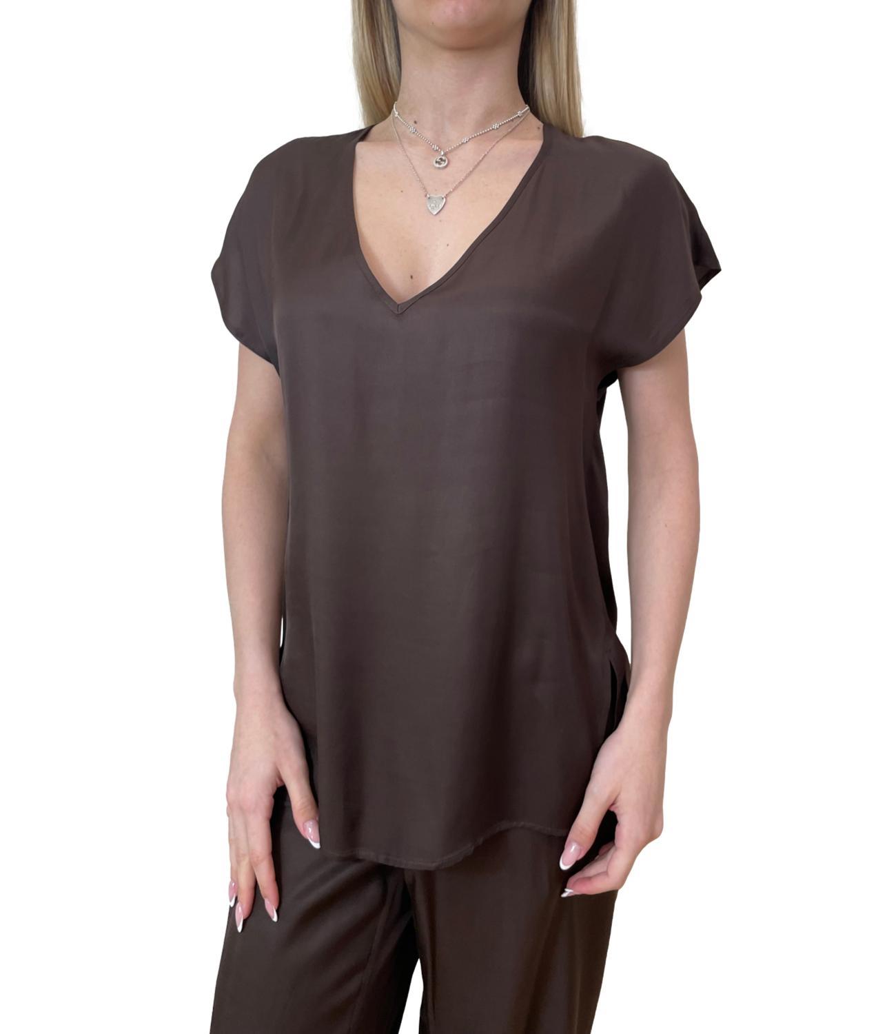 IMPERIAL abito blu donna