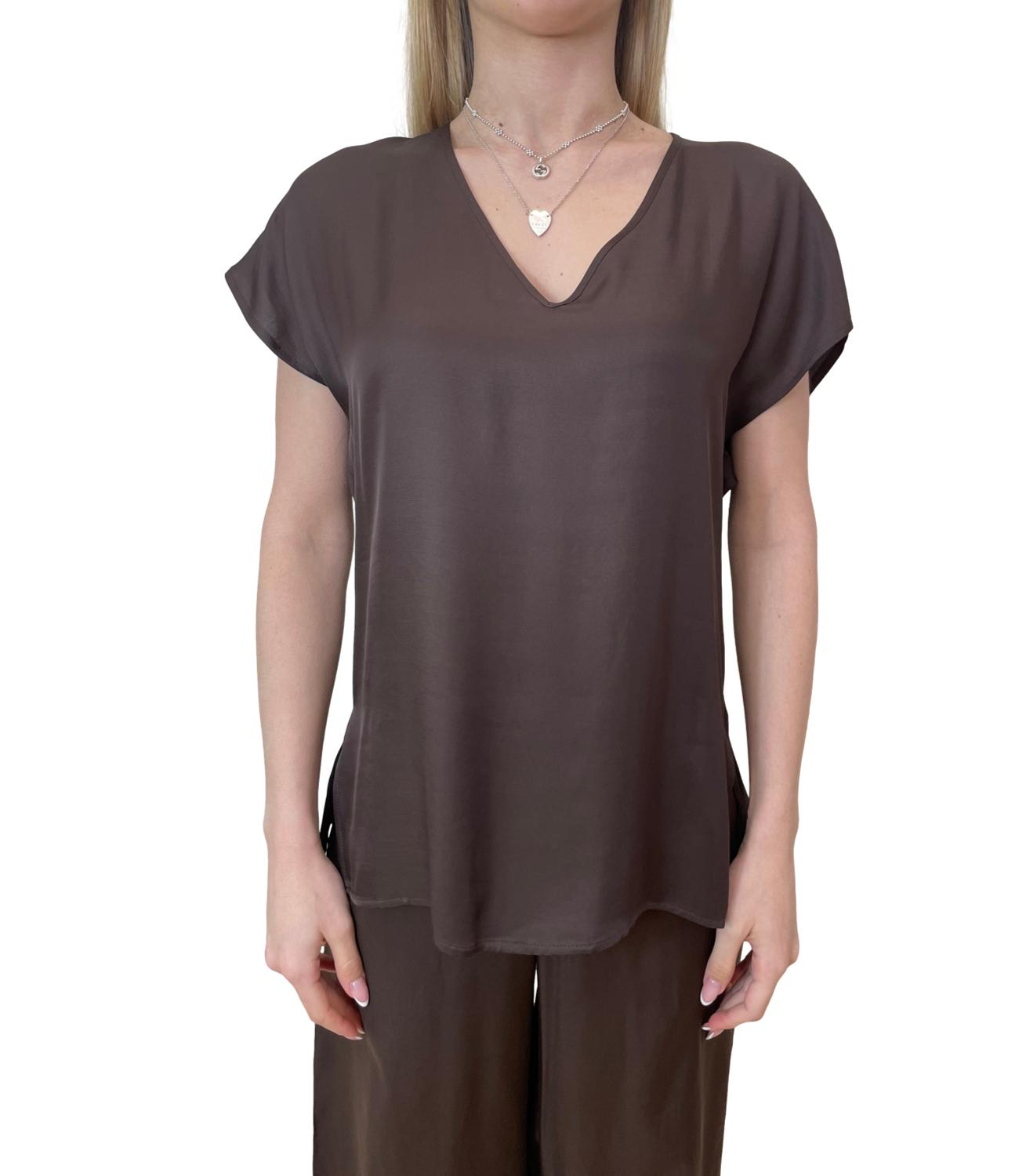 IMPERIAL abito blu donna