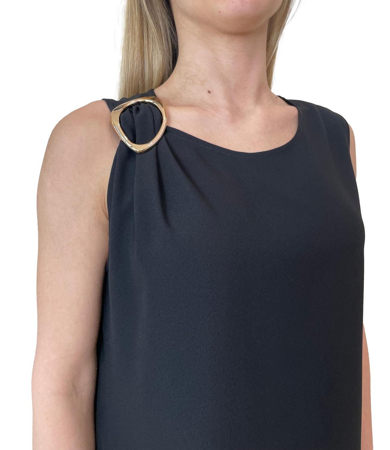 IMPERIAL abito blu donna