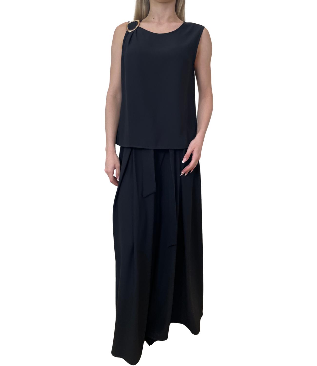 IMPERIAL abito blu donna