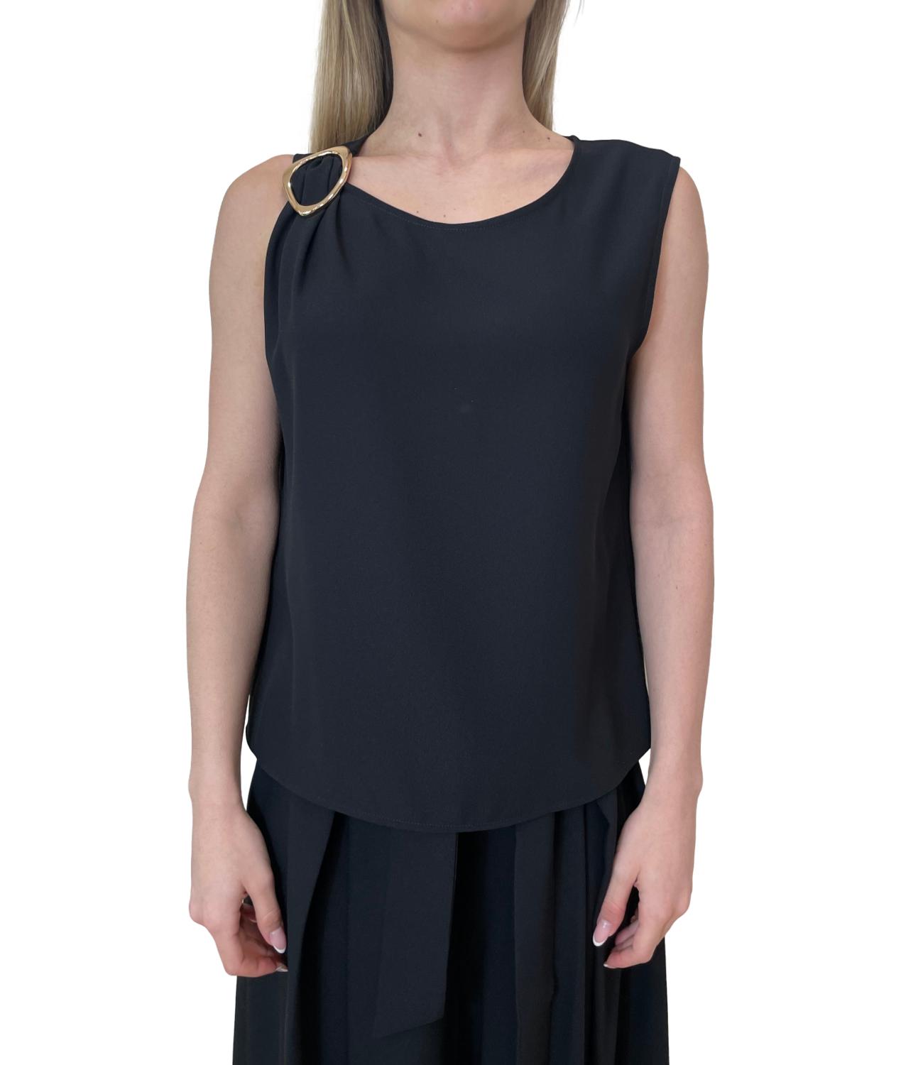 IMPERIAL abito blu donna