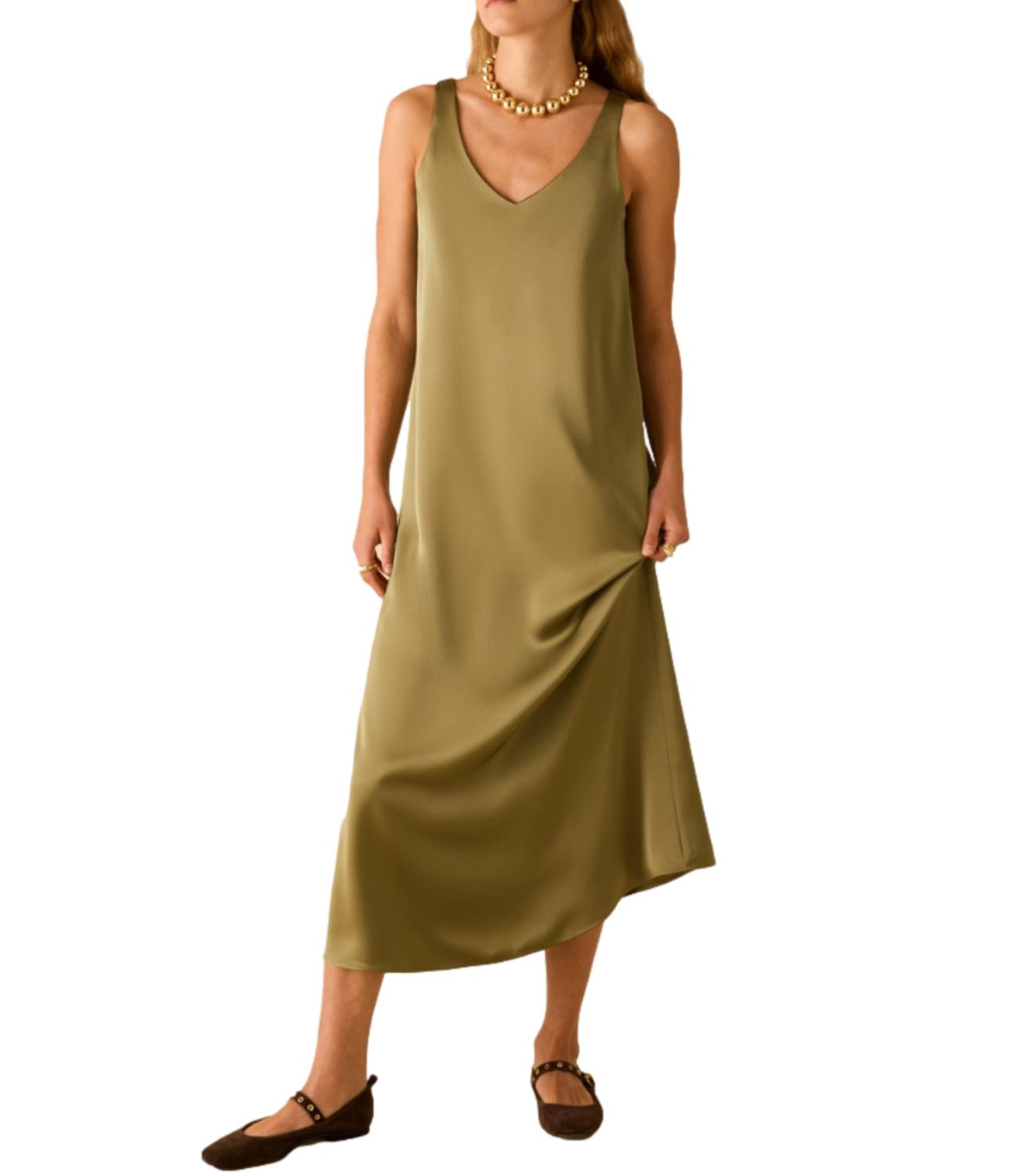 Penny Black Abito Verde da Donna