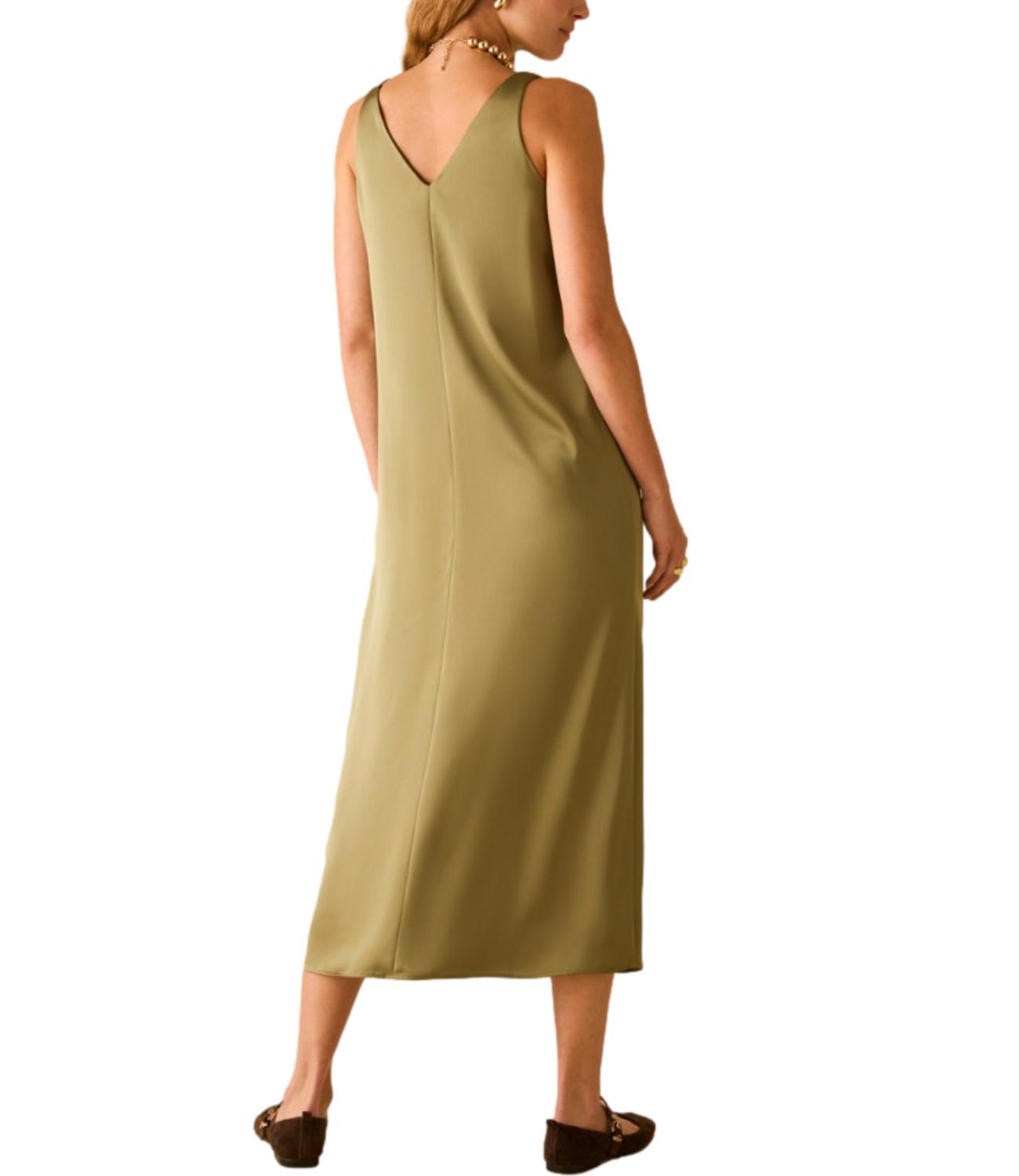 Penny Black Abito Verde da Donna