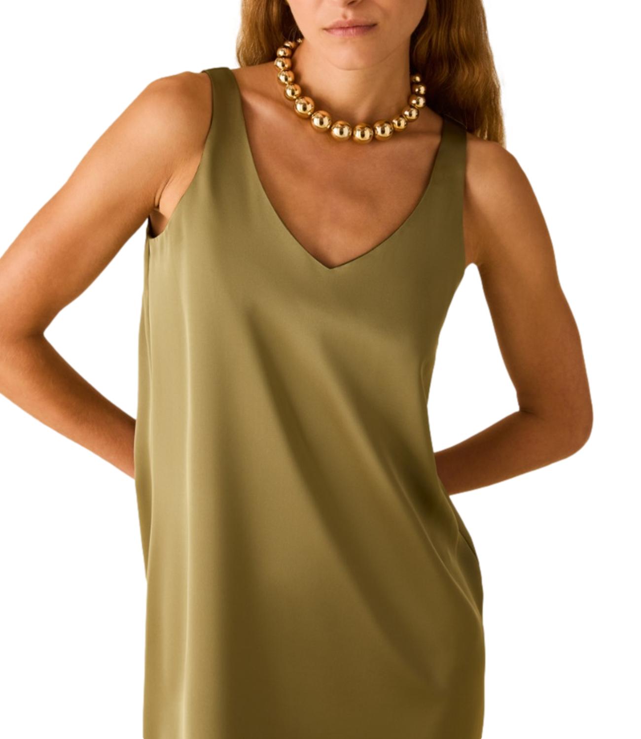 Penny Black Abito Verde da Donna