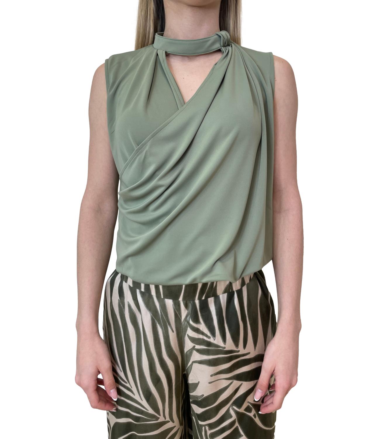 IMPERIAL abito blu donna