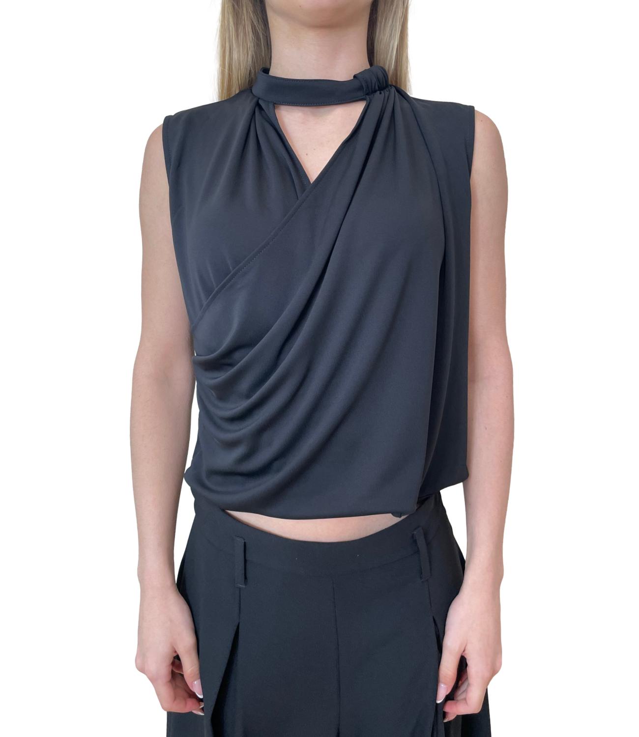 IMPERIAL abito blu donna