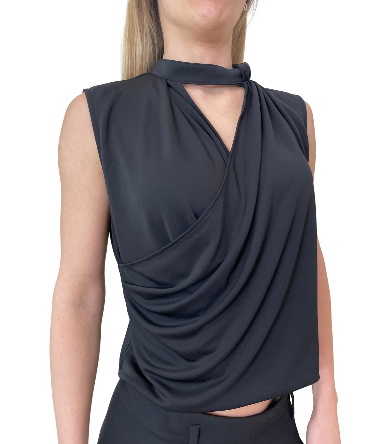 IMPERIAL abito blu donna