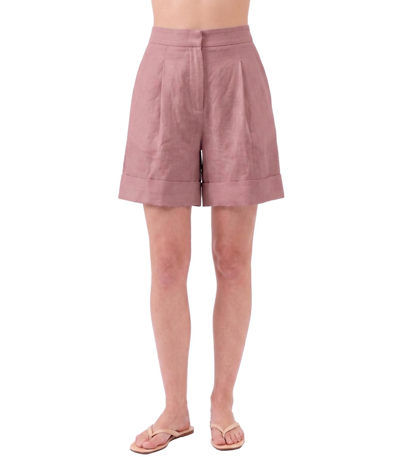 Silence Limited Short New Coffee da Donna