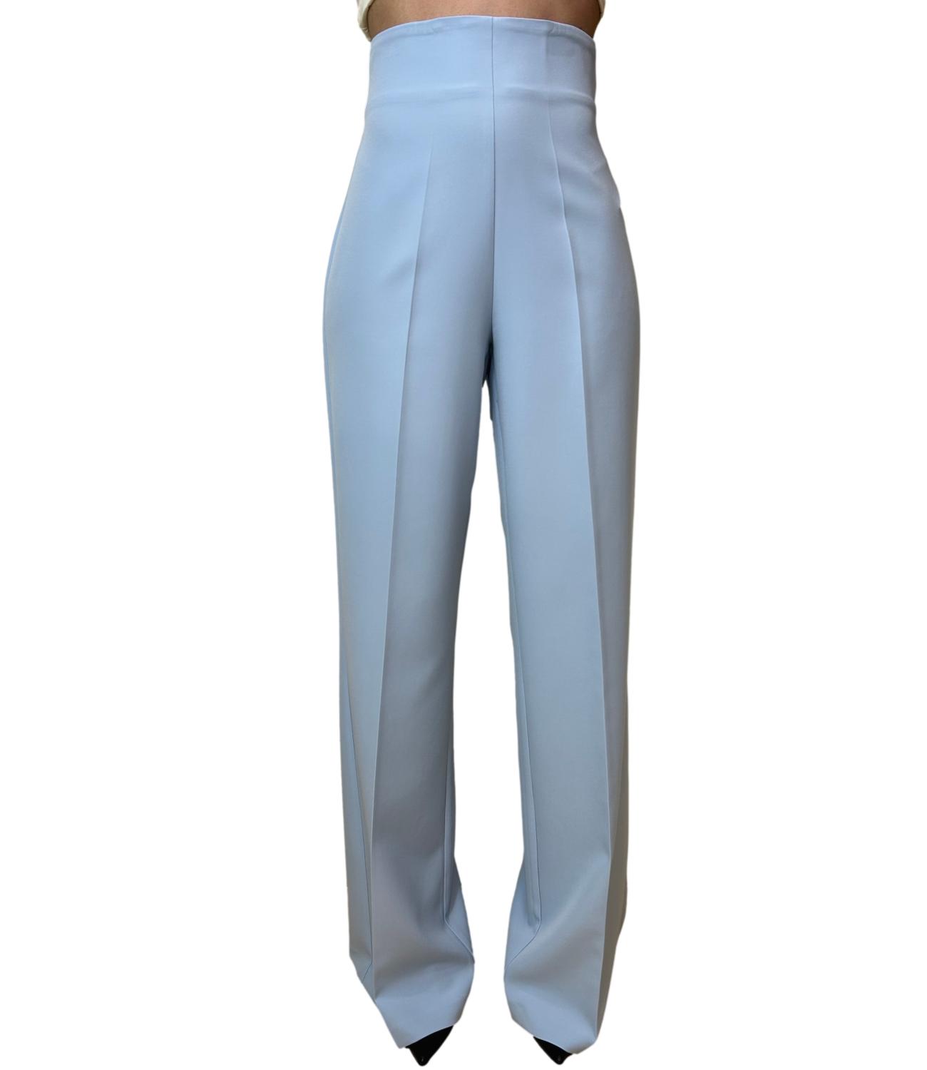 Silence Limited LAST HONEY PANTS Sky Donna