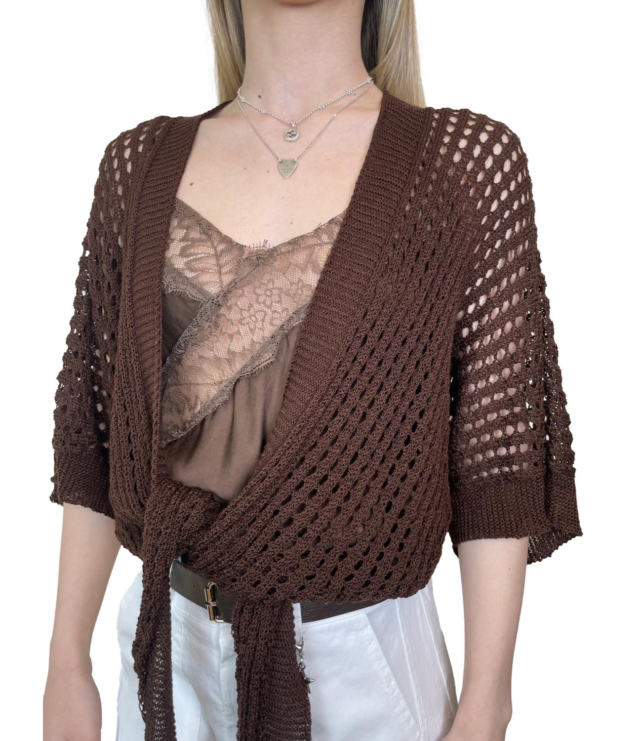 Studio it Cardigan Moro da Donna